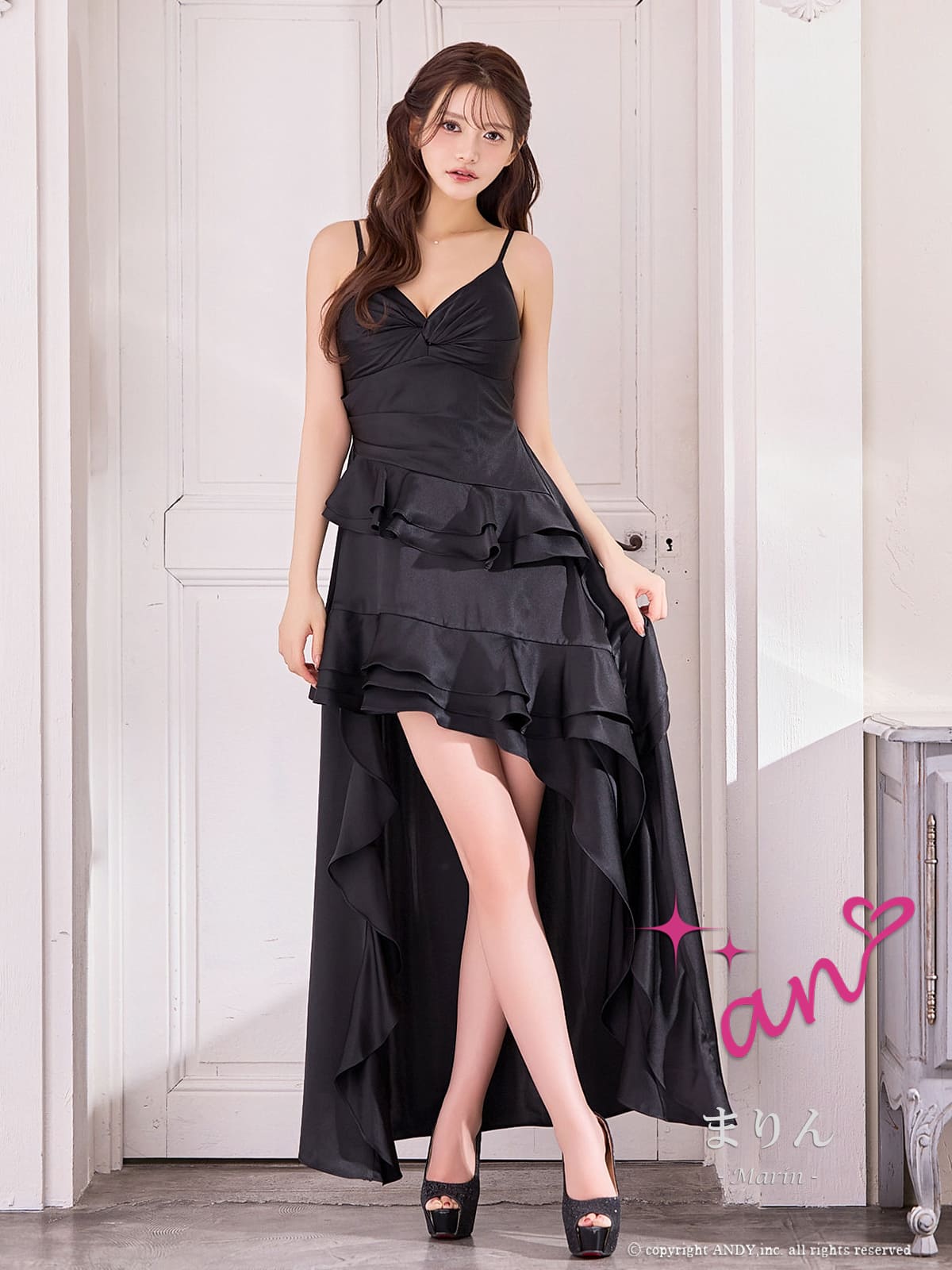 Andy アンディ 高級キャバドレス