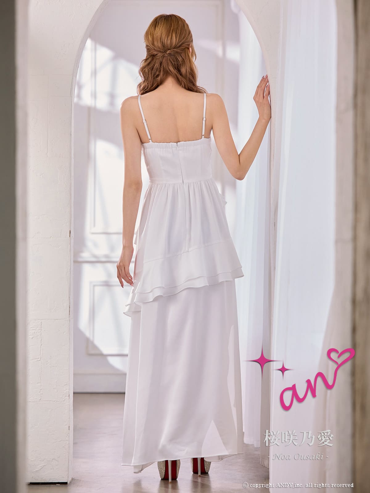 Andy アンディ 高級キャバドレス