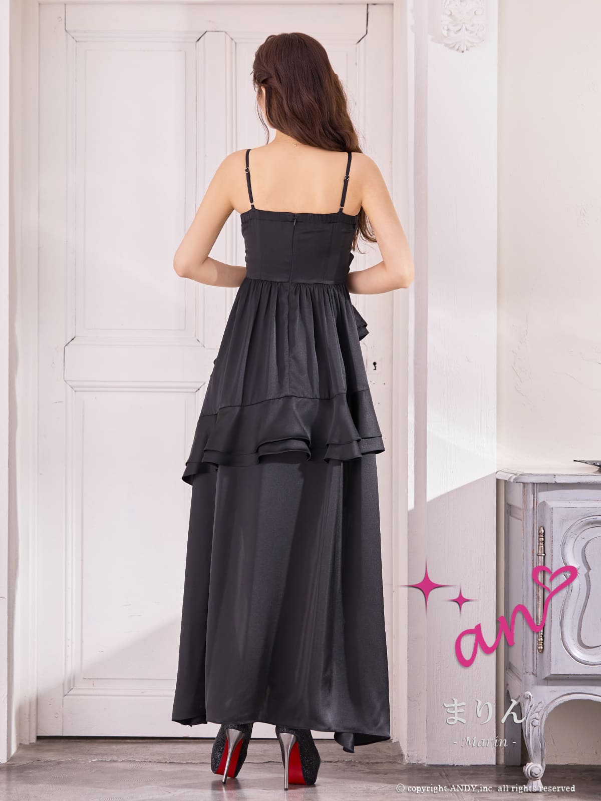 Andy アンディ 高級キャバドレス