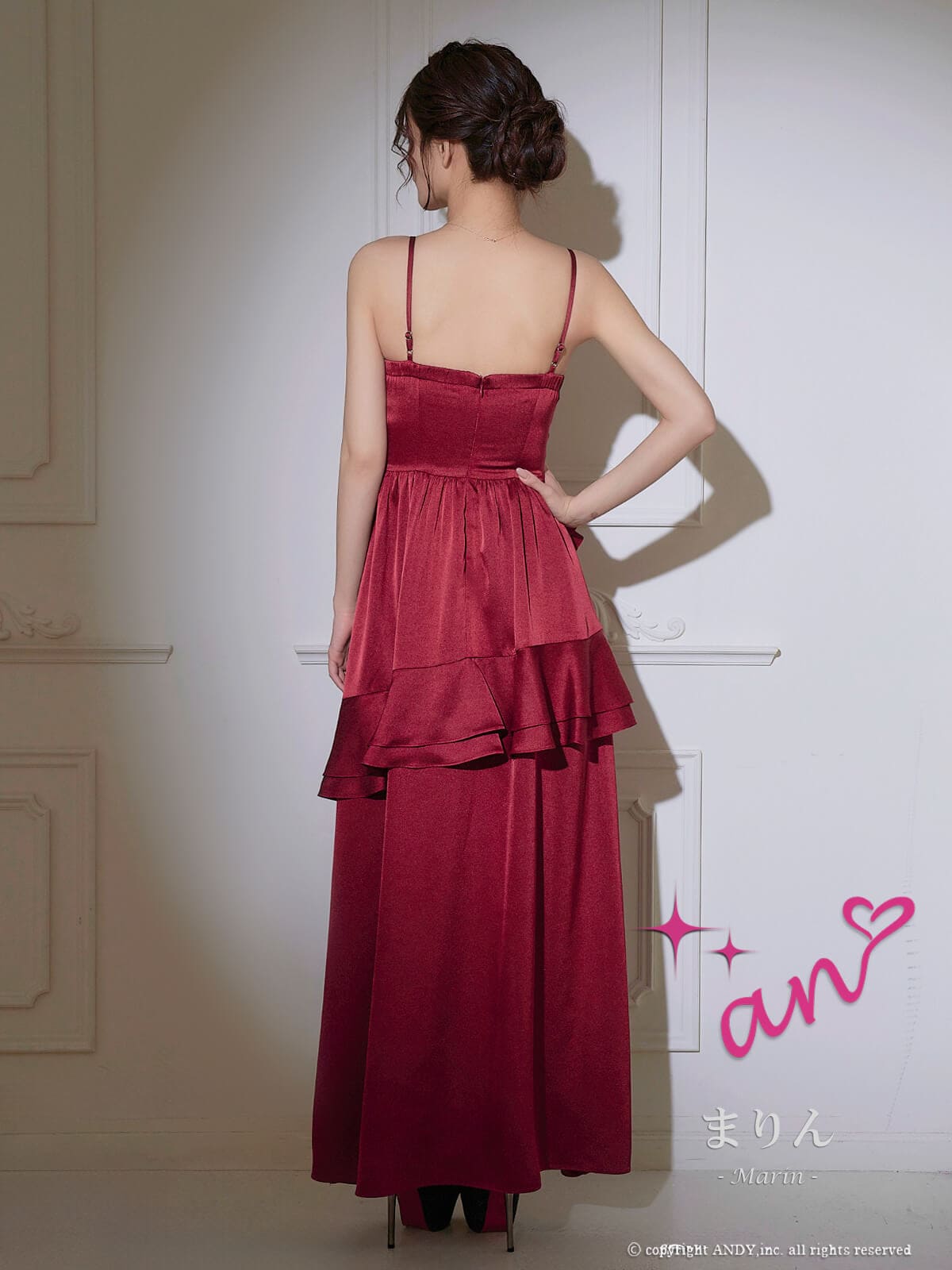 Andy アンディ 高級キャバドレス