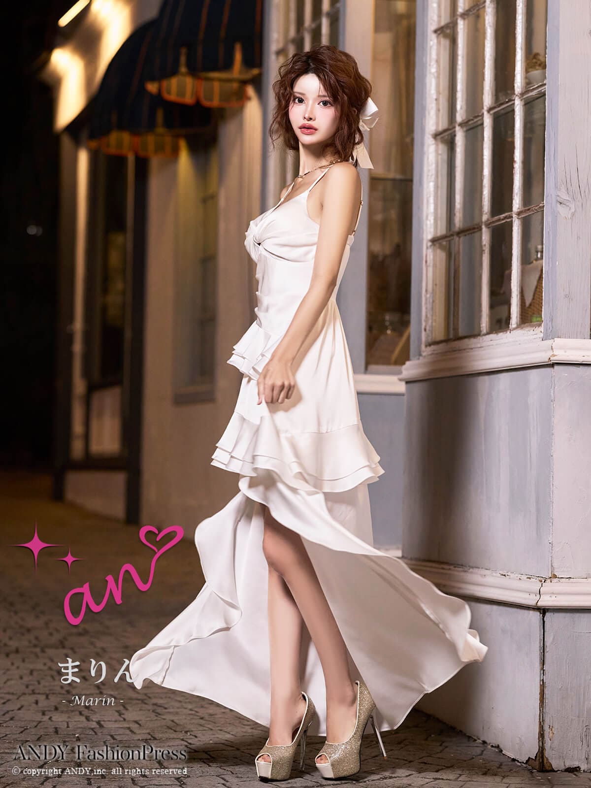 Andy アンディ 高級キャバドレス