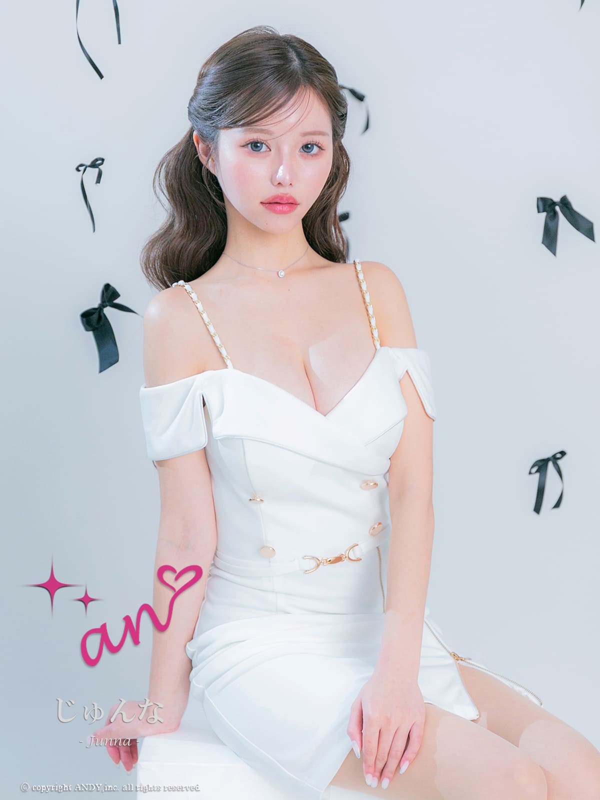 Andy アンディ 高級キャバドレス