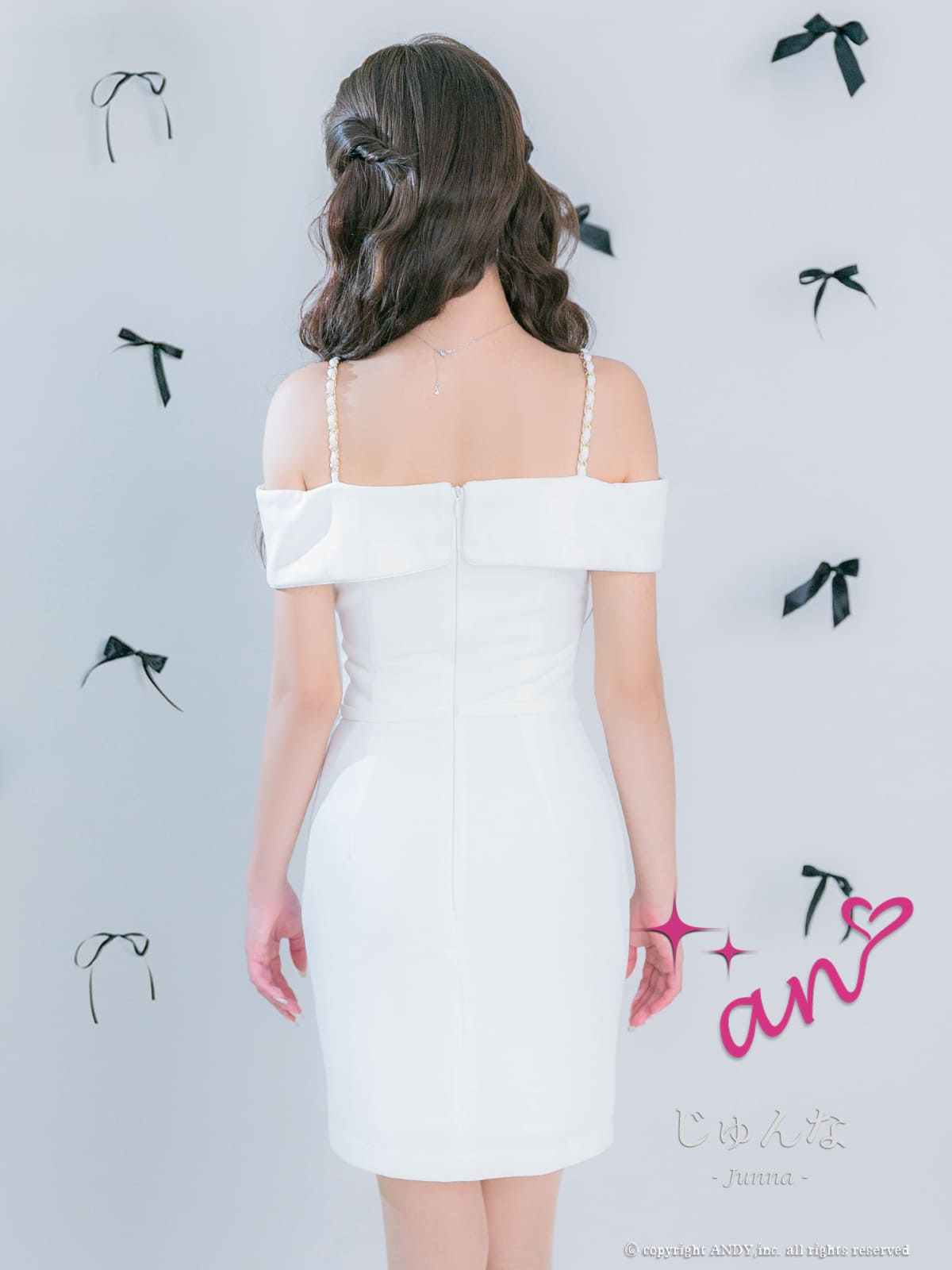 Andy アンディ 高級キャバドレス