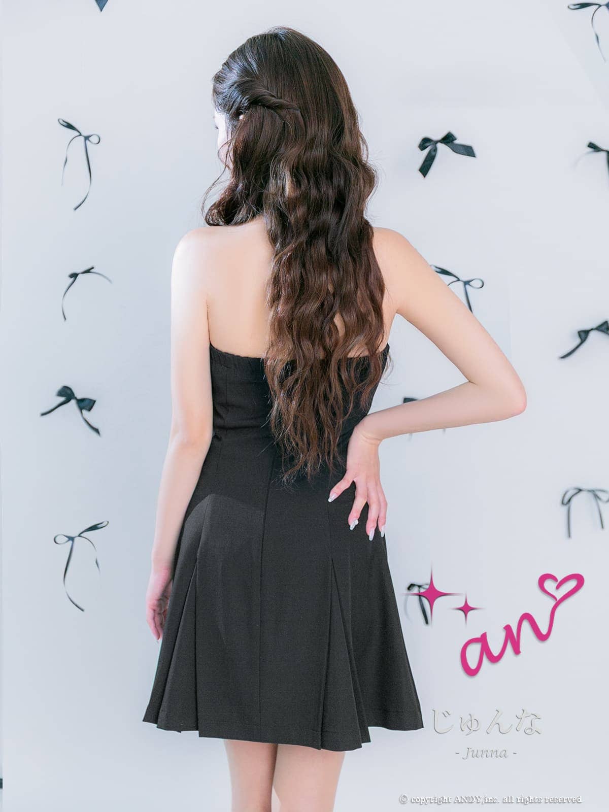 Andy アンディ 高級キャバドレス
