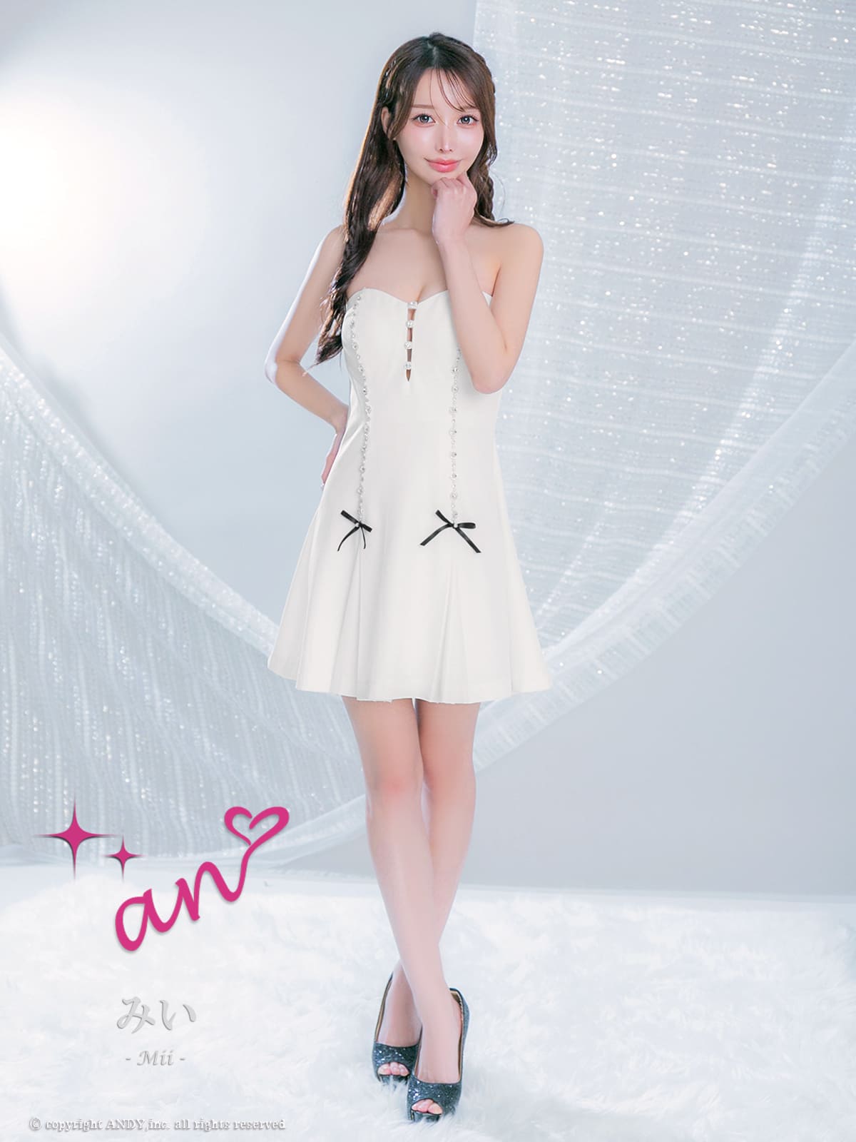 Andy アンディ 高級キャバドレス