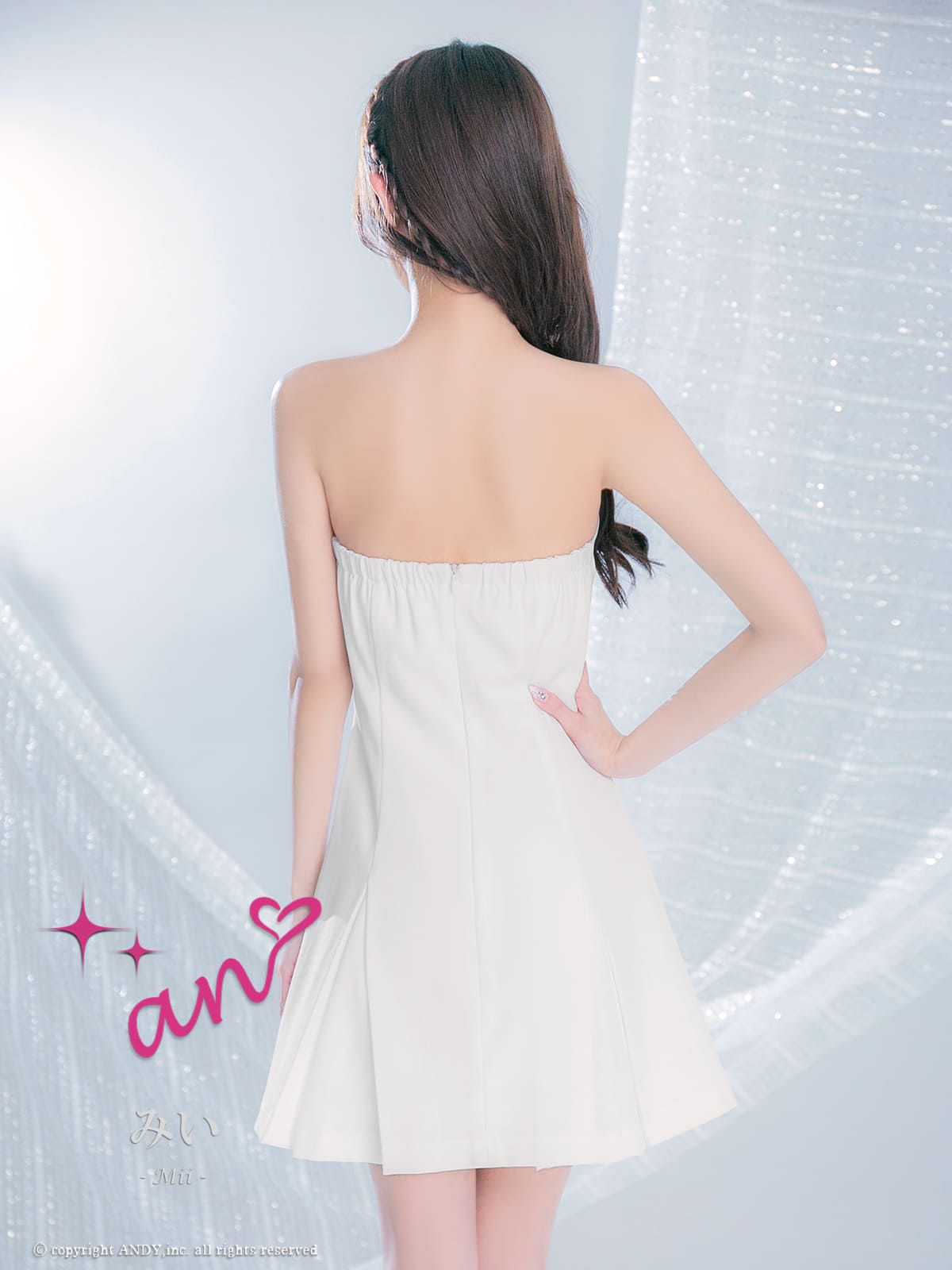 Andy アンディ 高級キャバドレス