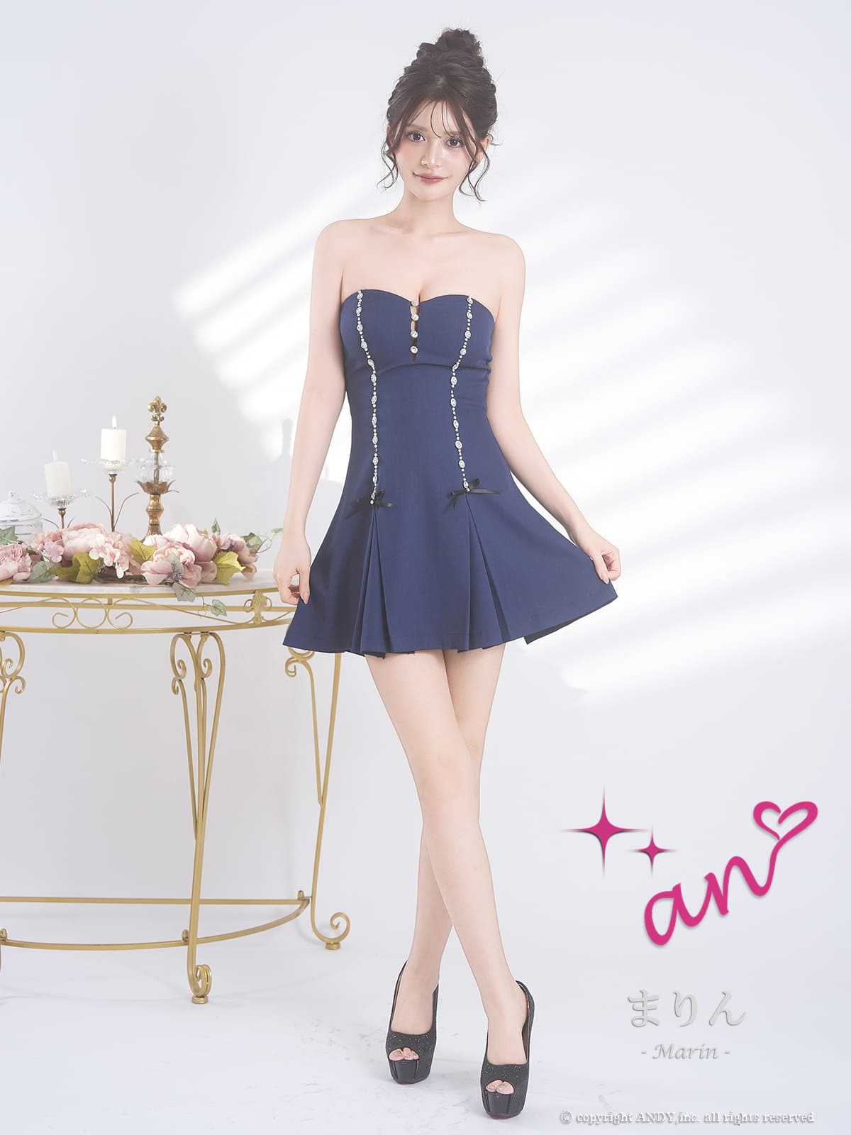 Andy アンディ 高級キャバドレス