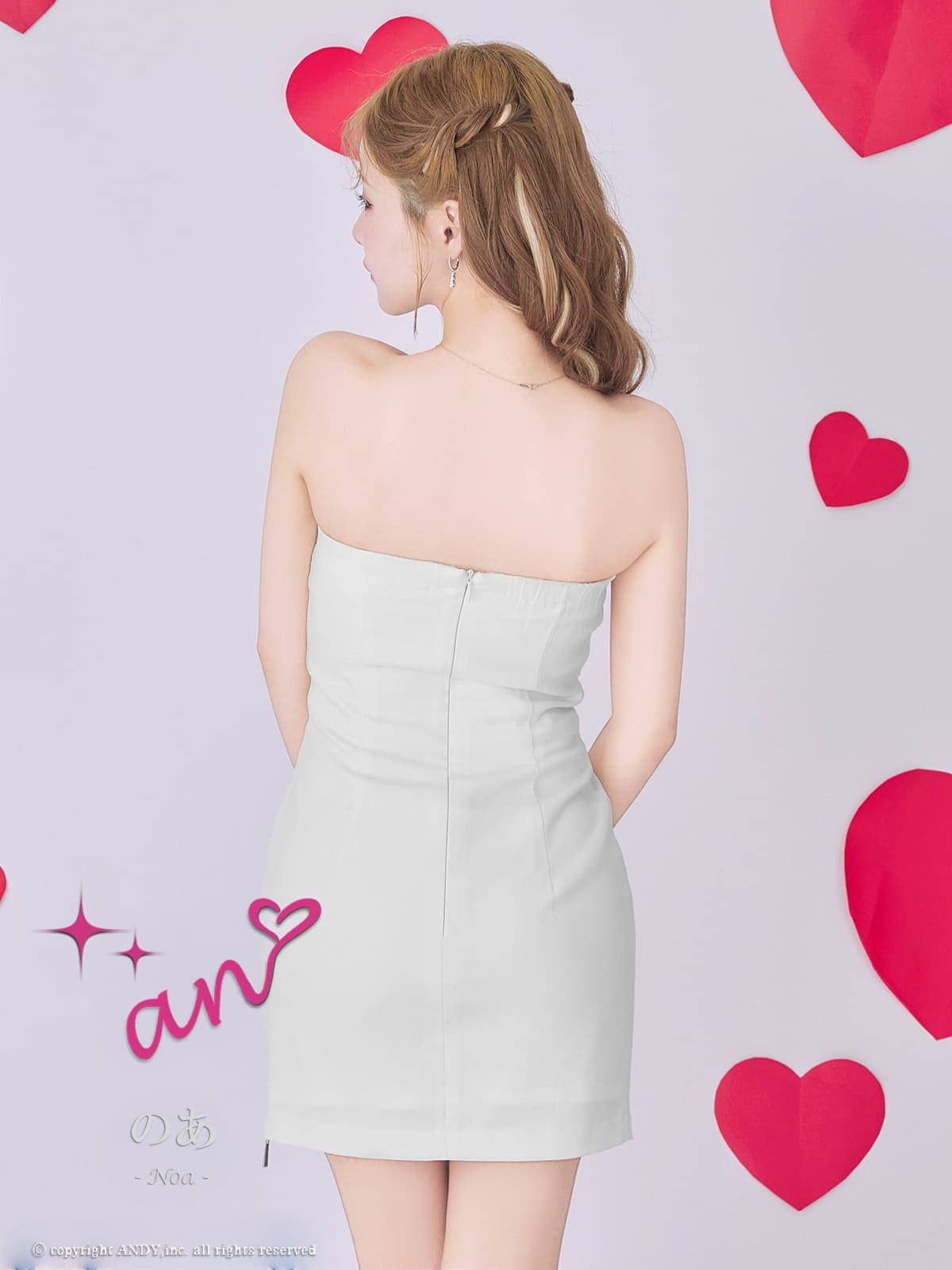 Andy アンディ 高級キャバドレス