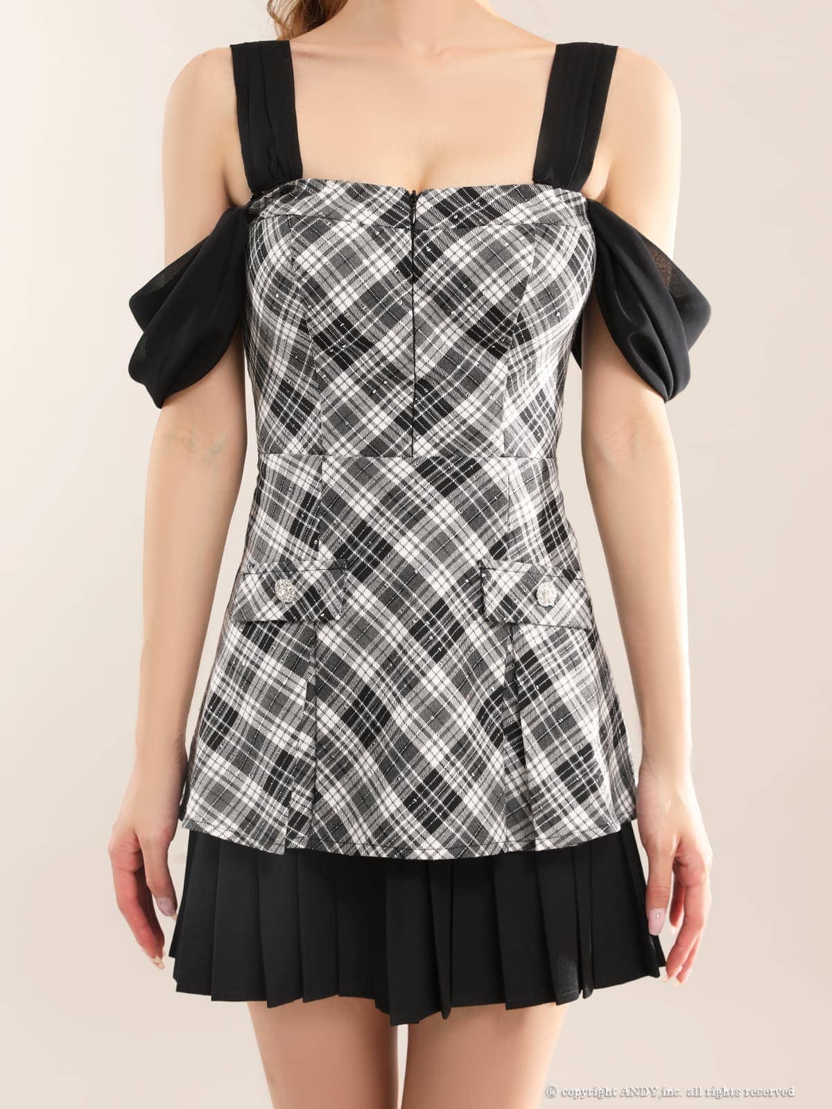 Andy アンディ 高級キャバドレス