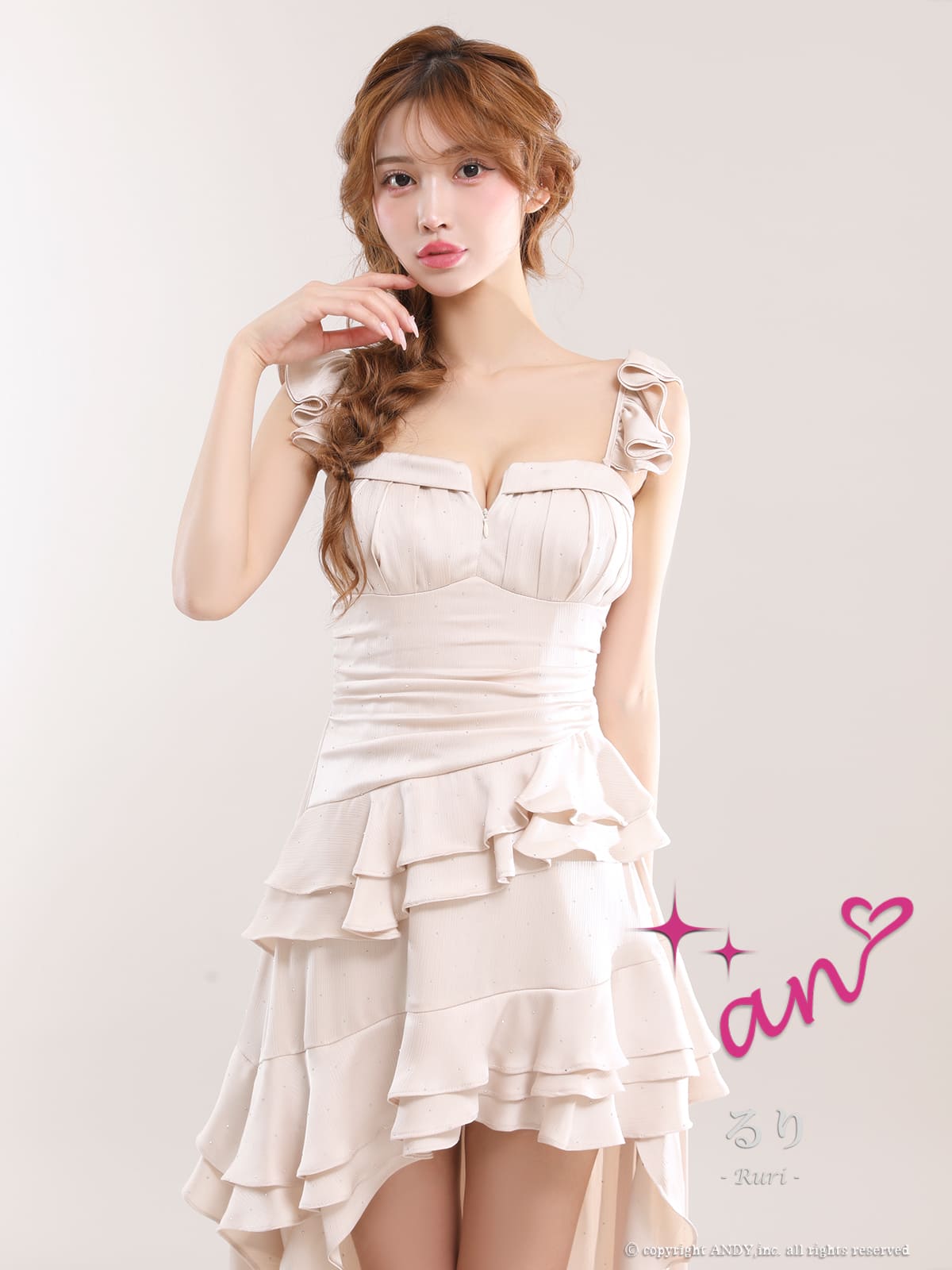 Andy アンディ 高級キャバドレス