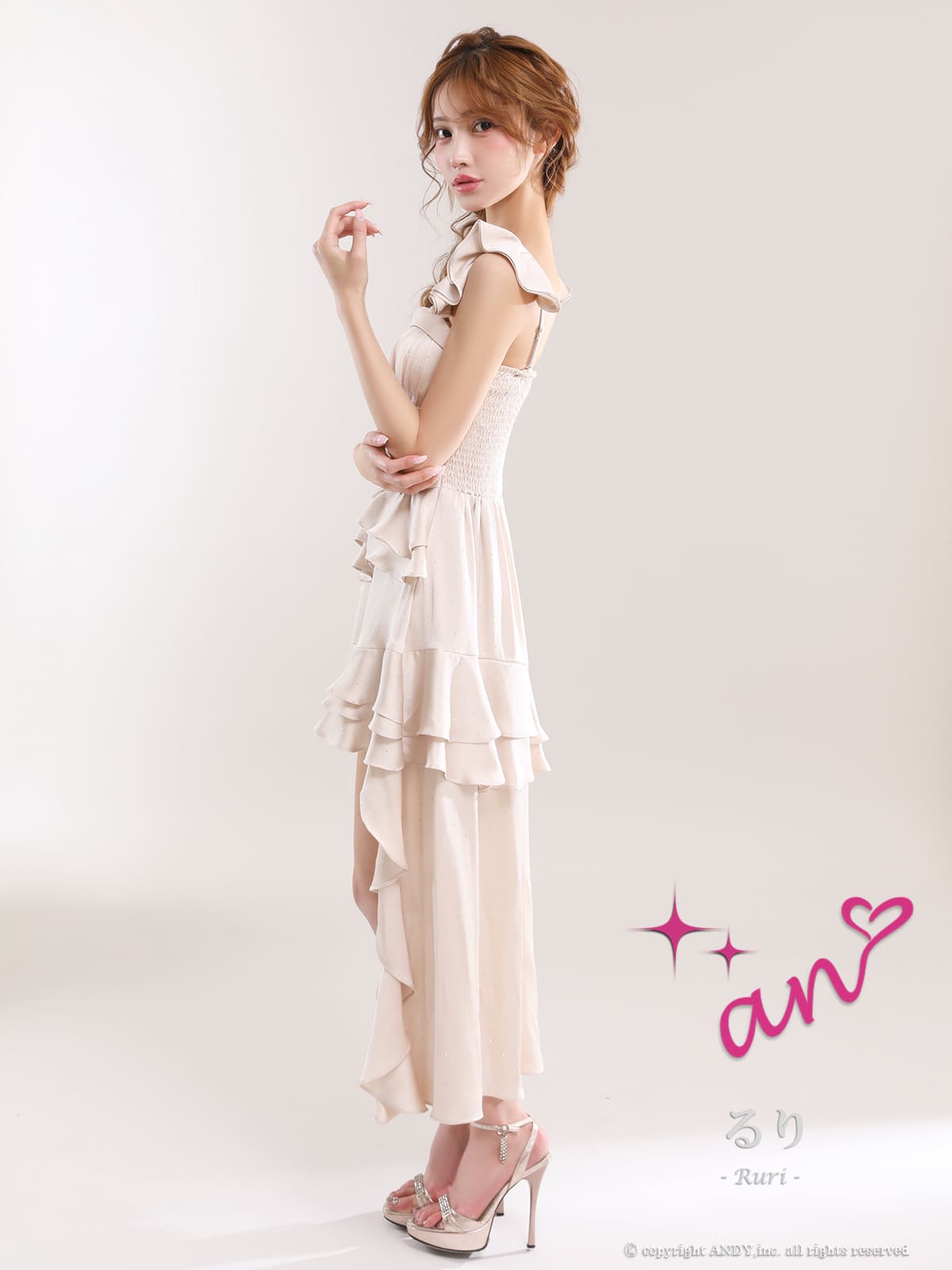 Andy アンディ 高級キャバドレス