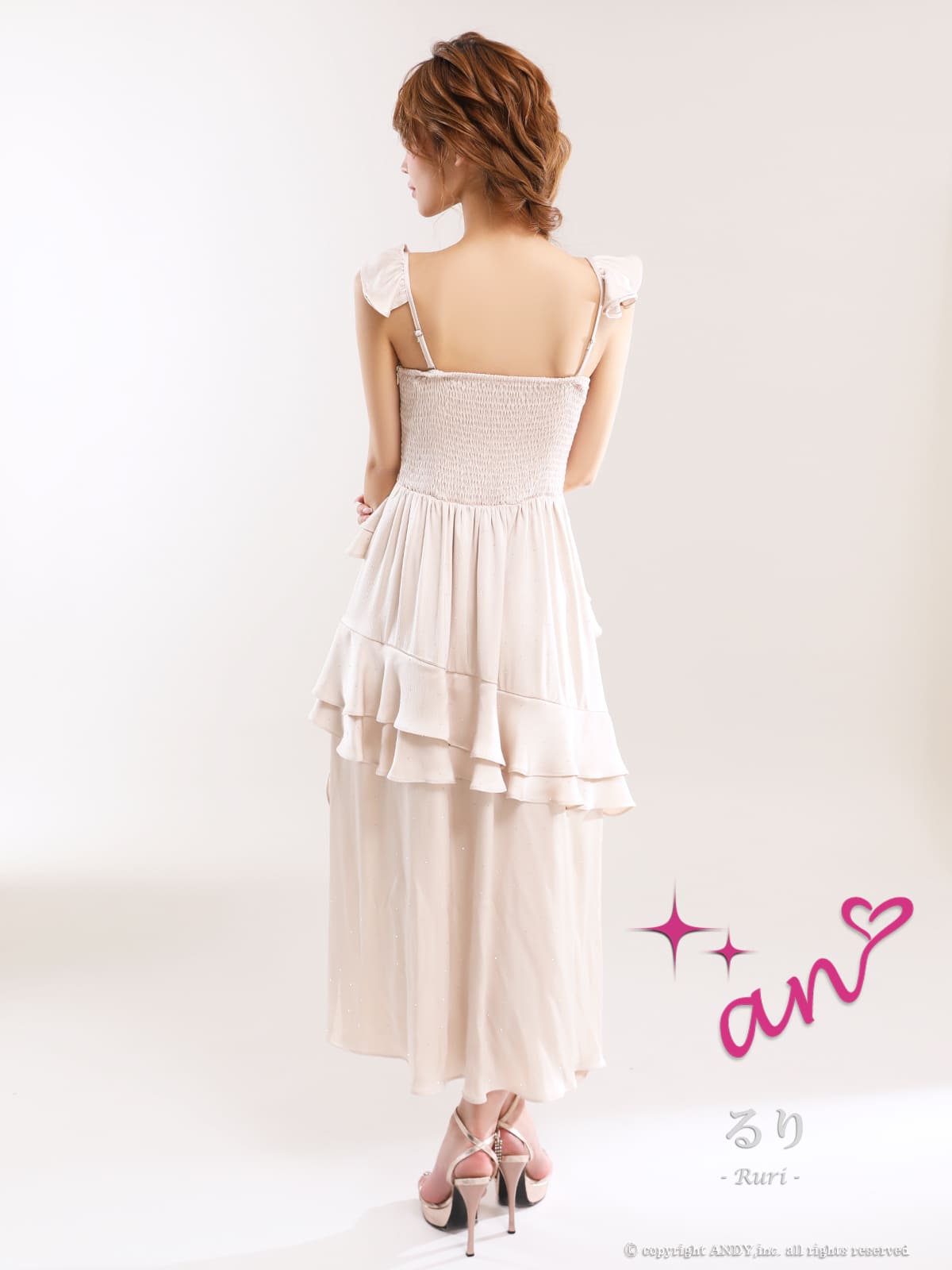 Andy アンディ 高級キャバドレス