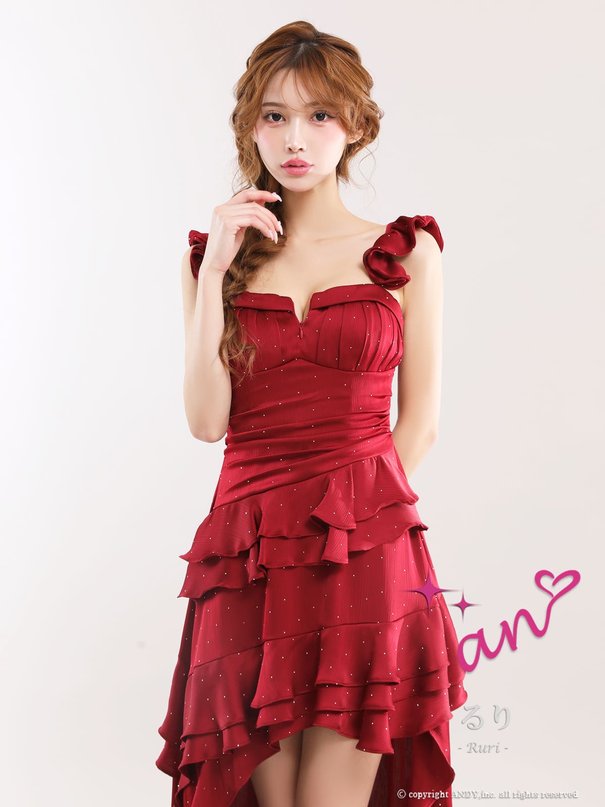 Andy アンディ 高級キャバドレス