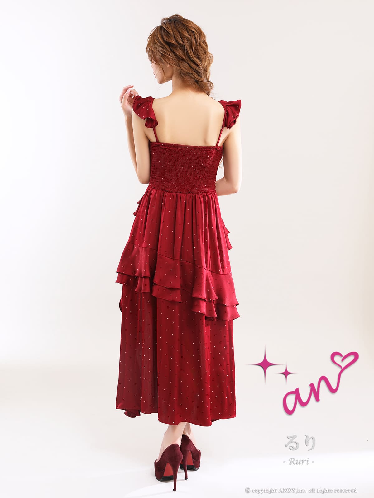 Andy アンディ 高級キャバドレス