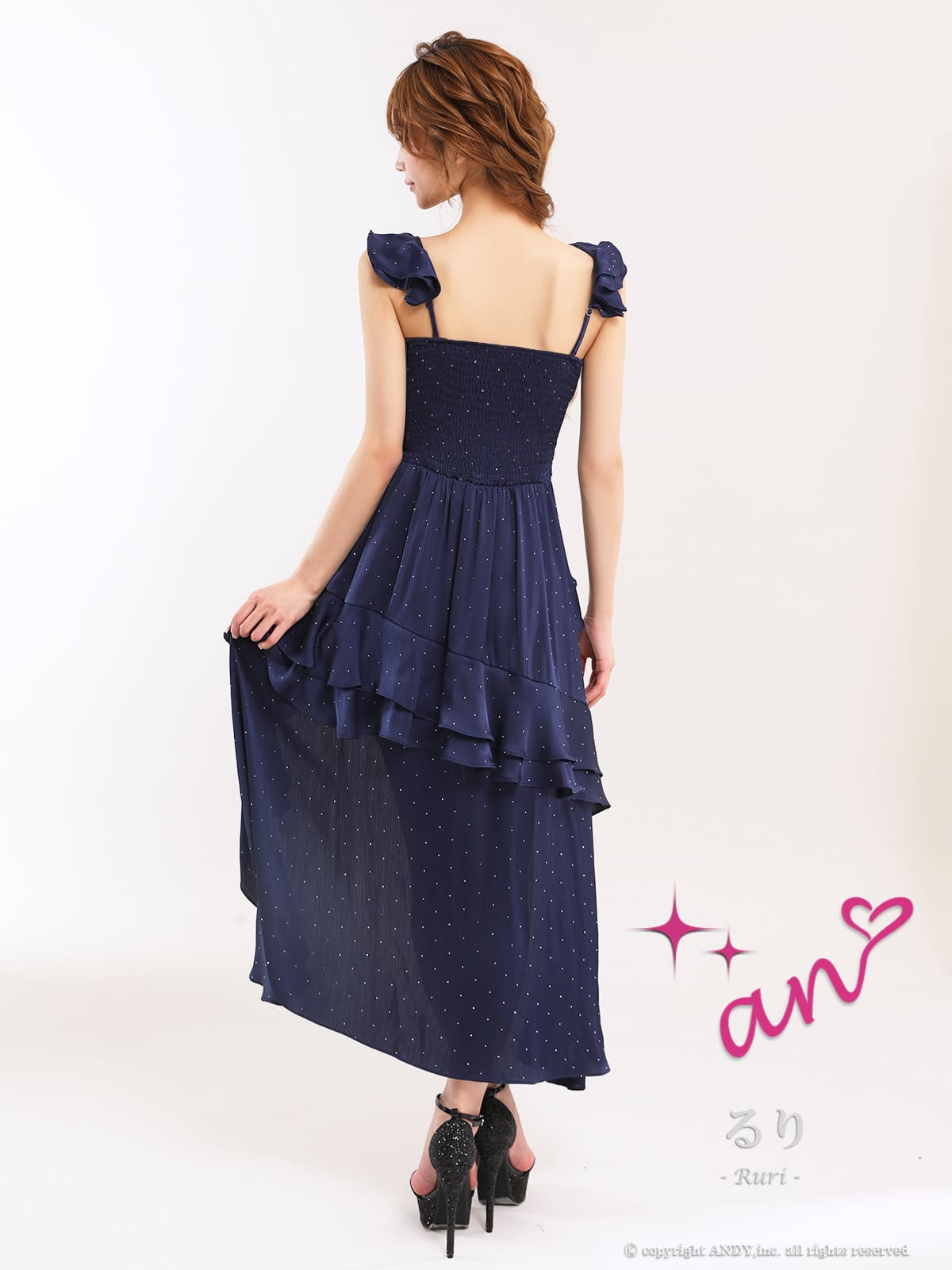 Andy アンディ 高級キャバドレス