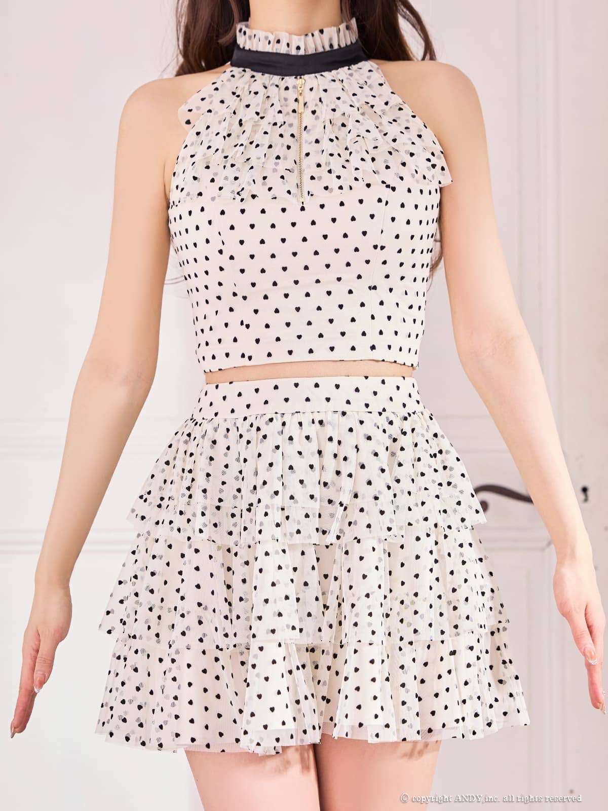 Andy アンディ 高級キャバドレス