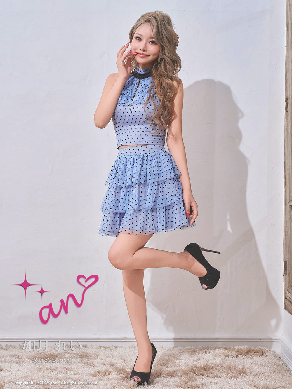 Andy アンディ 高級キャバドレス