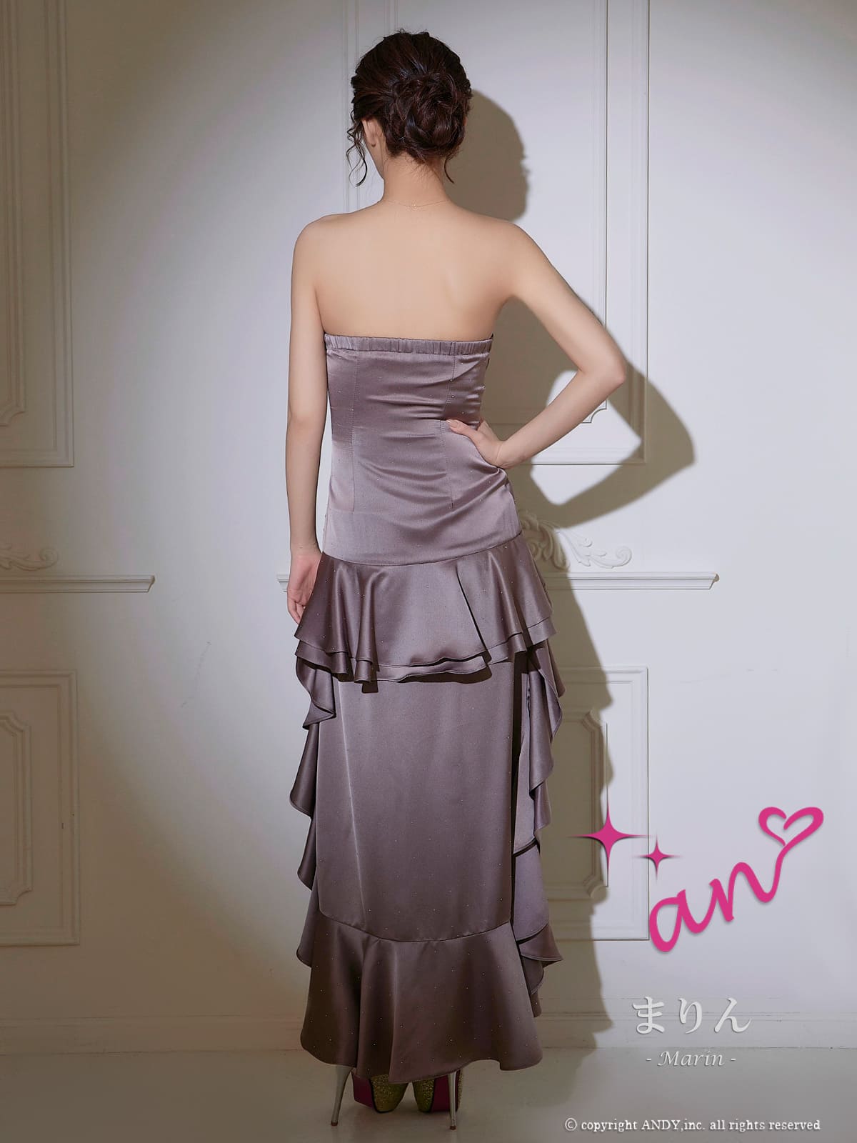 Andy アンディ 高級キャバドレス