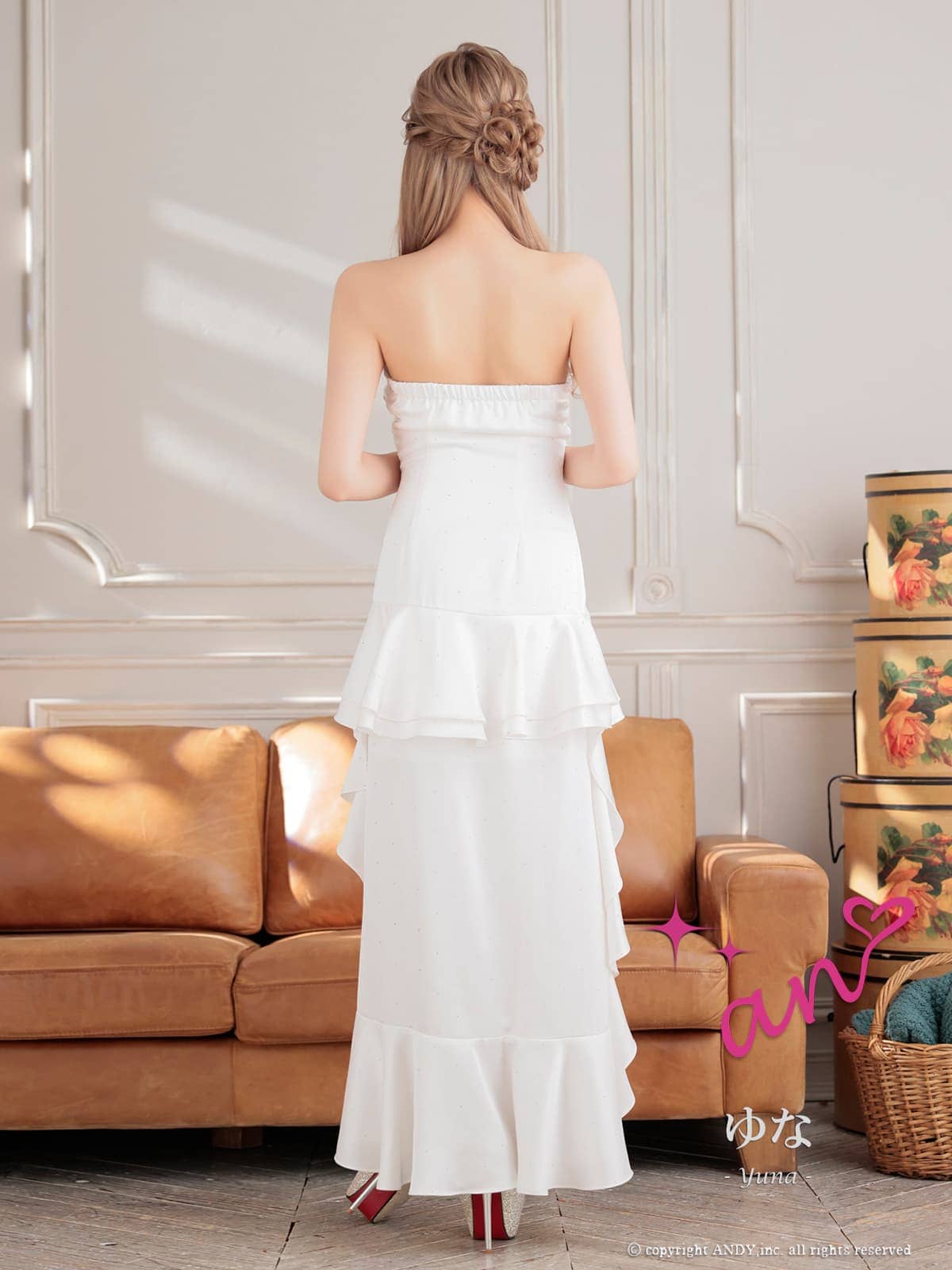 Andy アンディ 高級キャバドレス