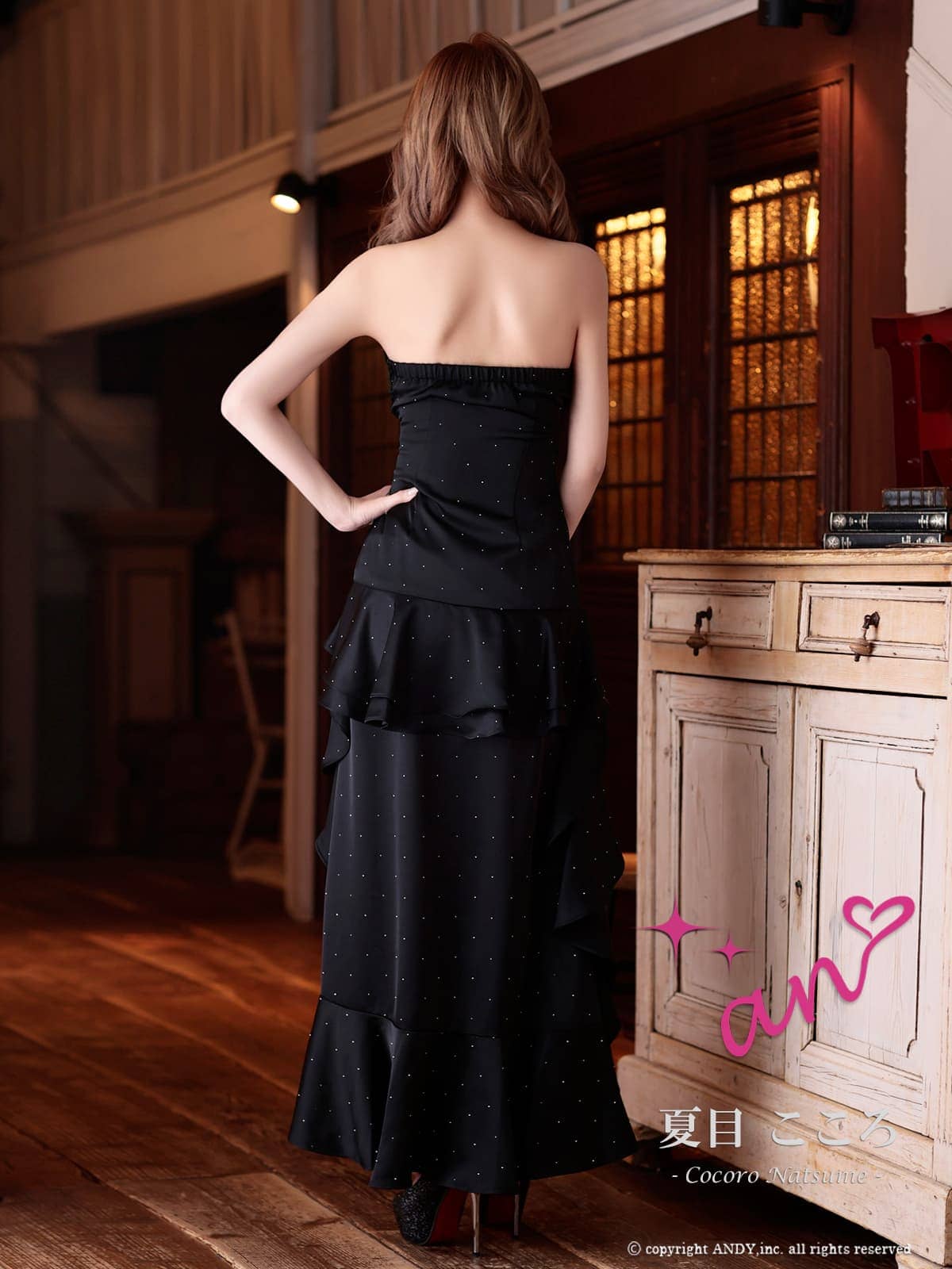 Andy アンディ 高級キャバドレス