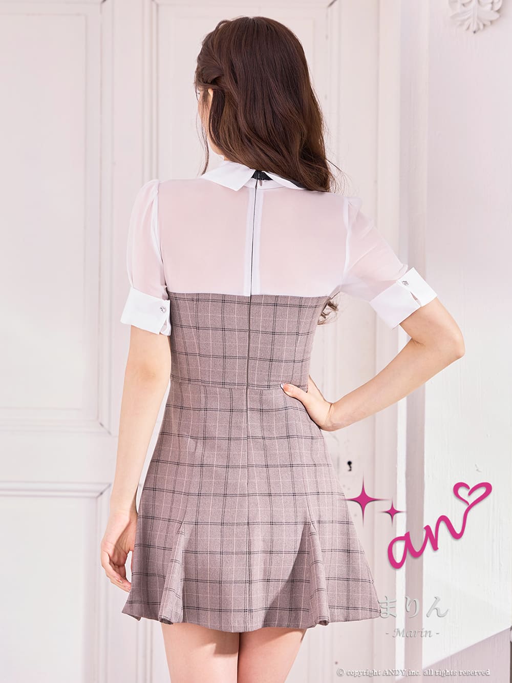 Andy アンディ 高級キャバドレス