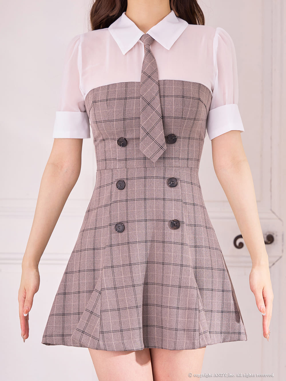 Andy アンディ 高級キャバドレス