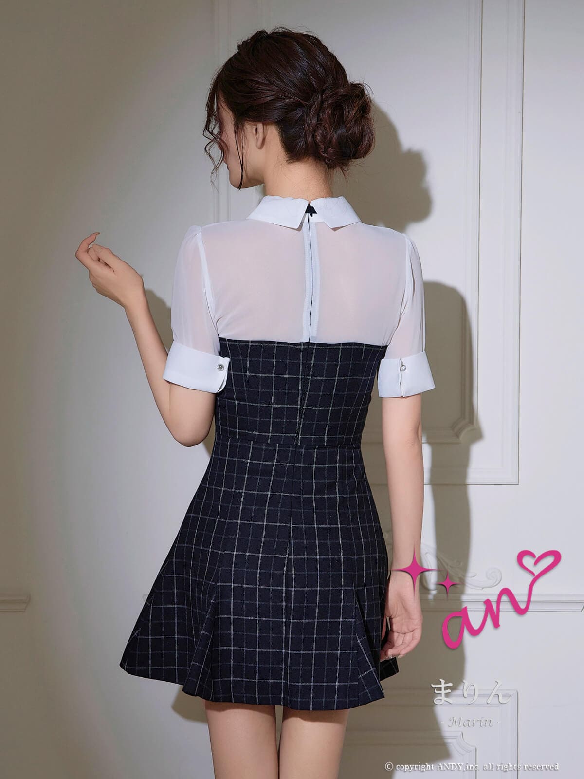 Andy アンディ 高級キャバドレス