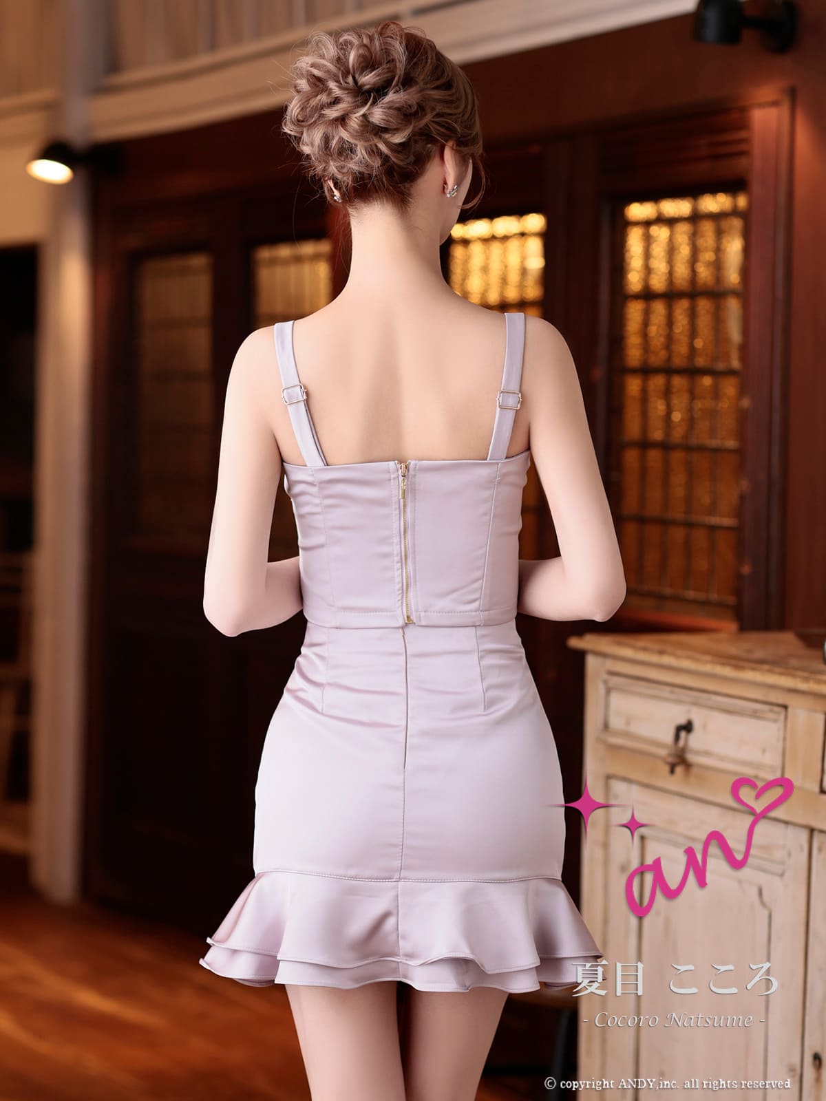 Andy アンディ 高級キャバドレス