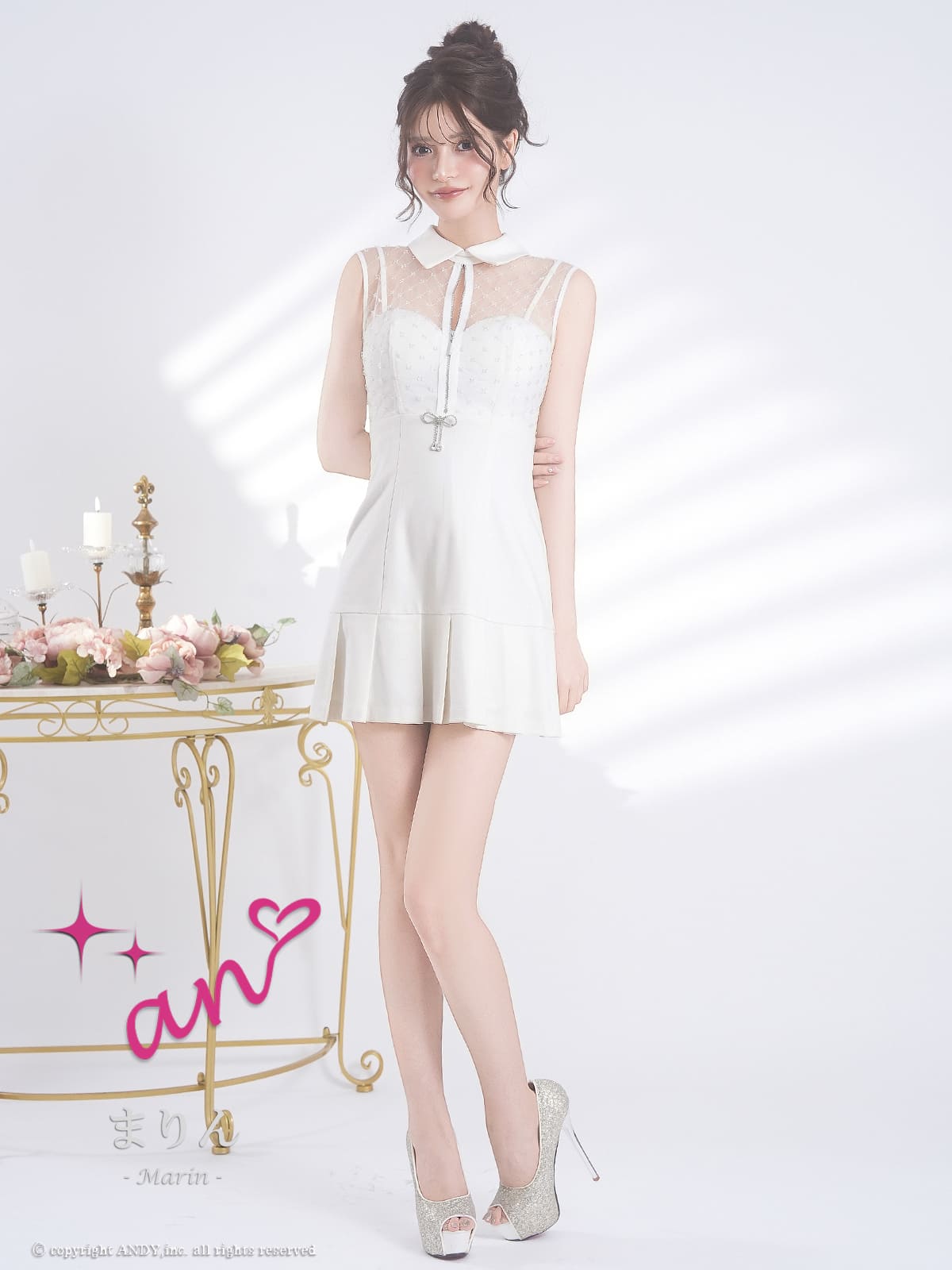 Andy アンディ 高級キャバドレス