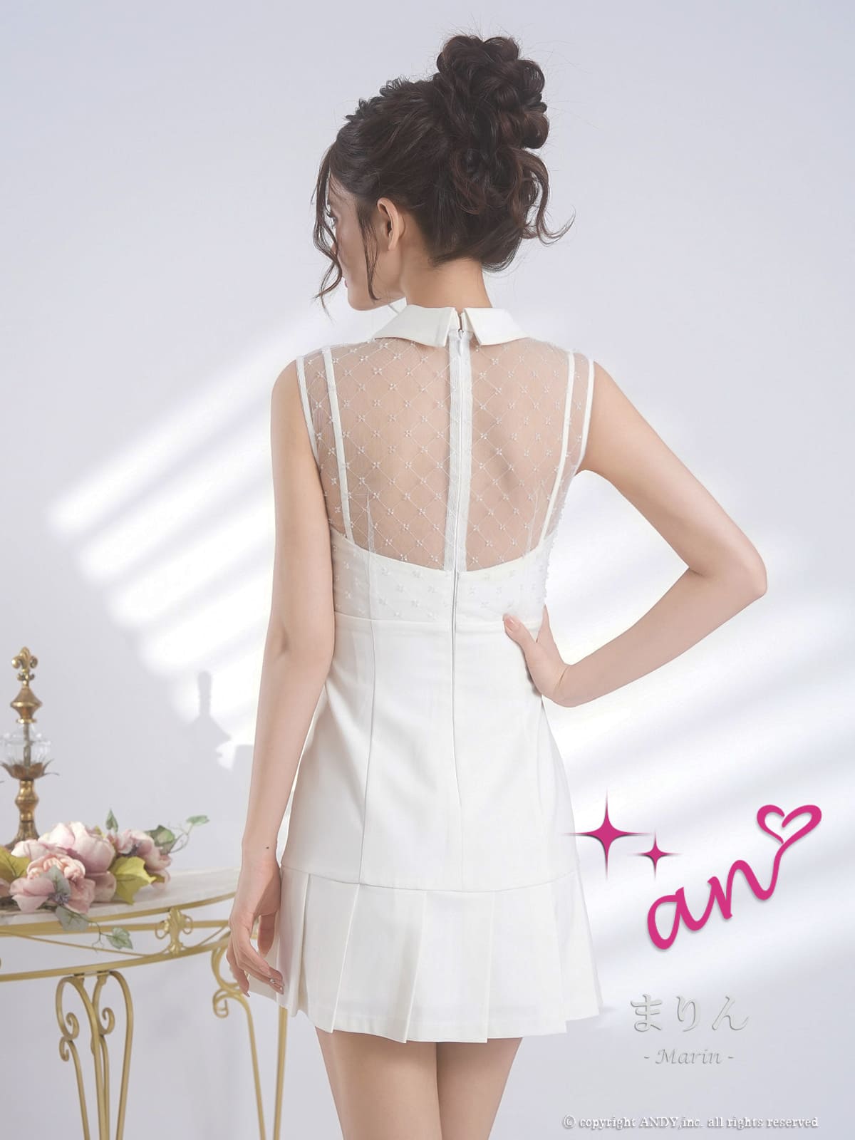 Andy アンディ 高級キャバドレス