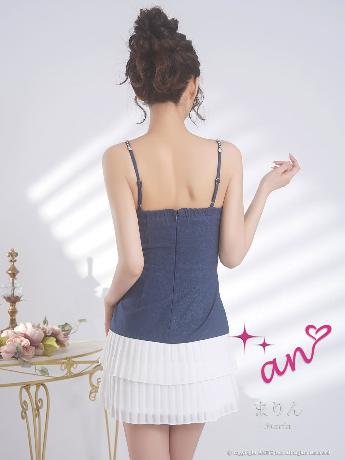 Andy アンディ 高級キャバドレス