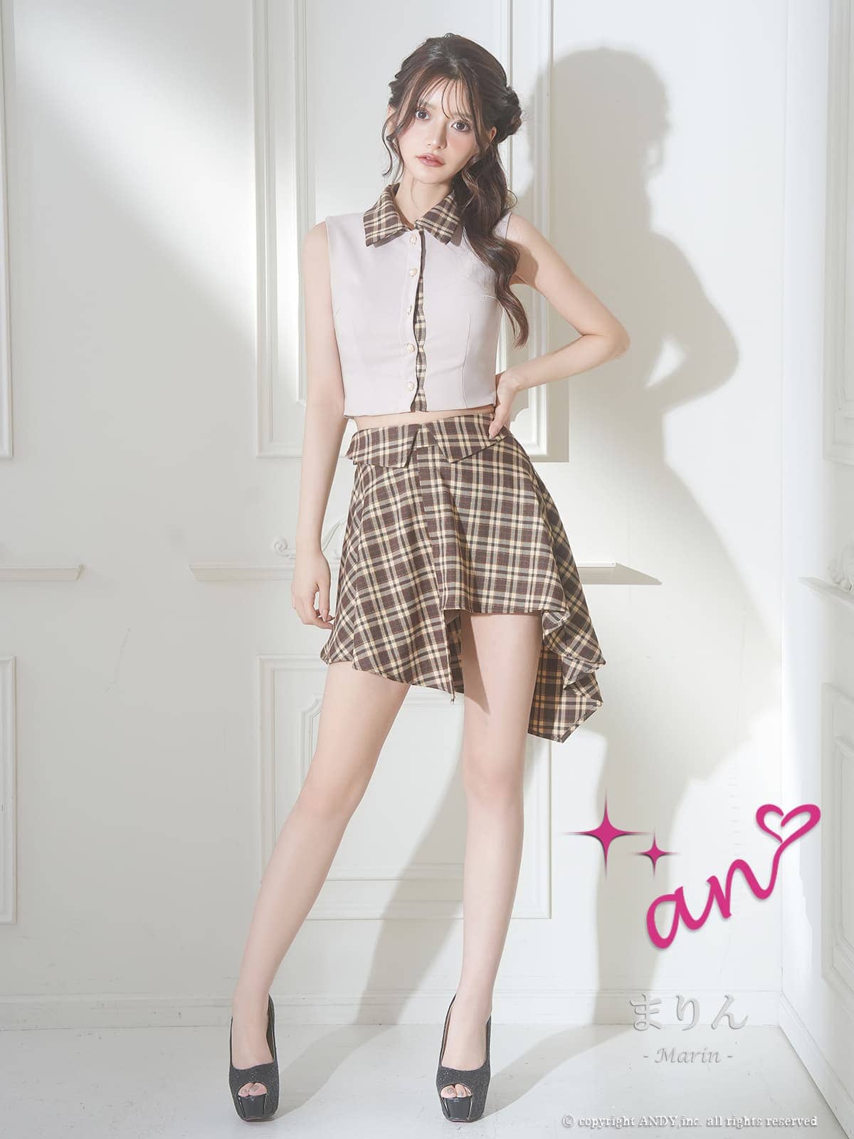 Andy アンディ 高級キャバドレス