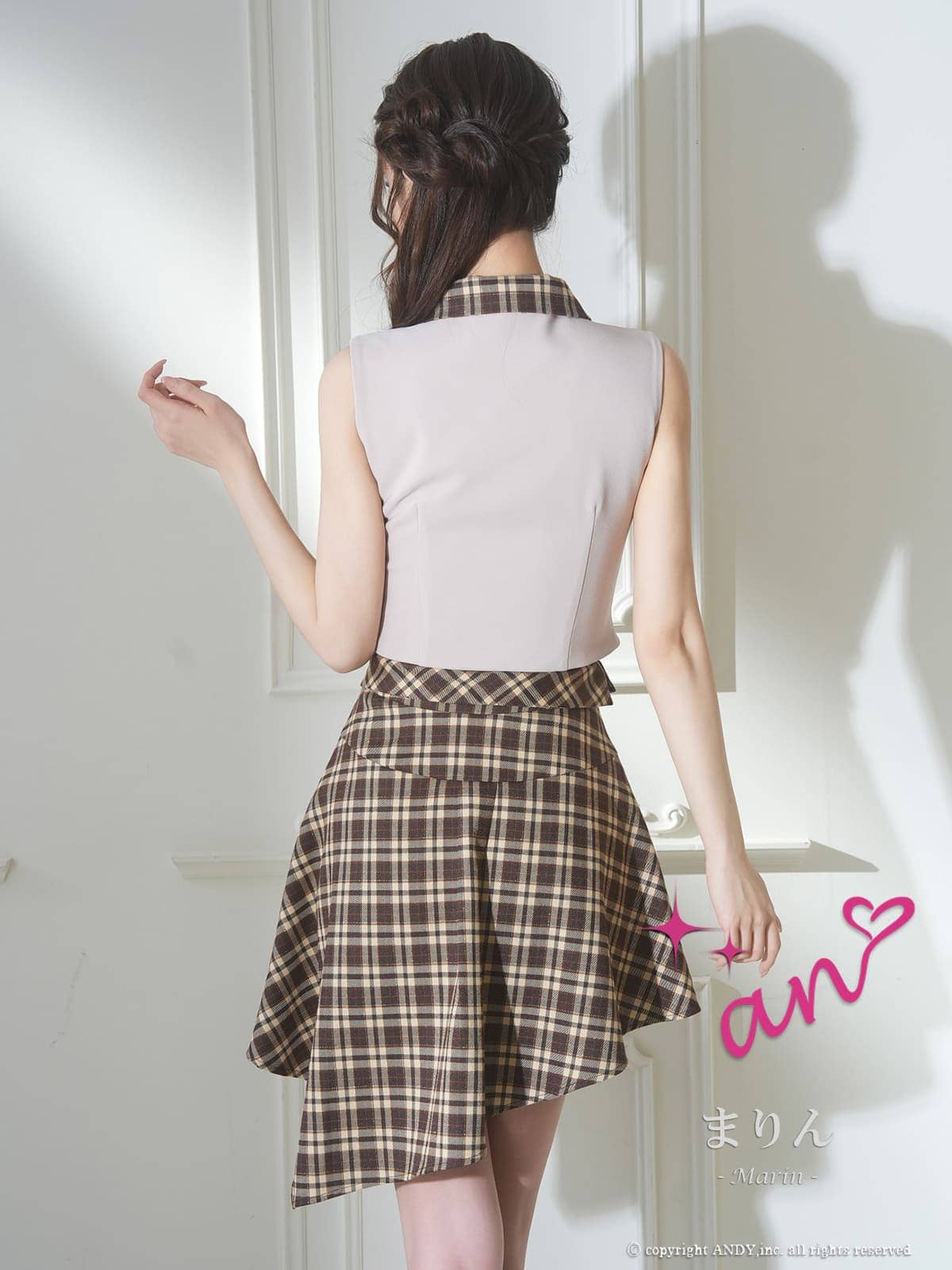 Andy アンディ 高級キャバドレス