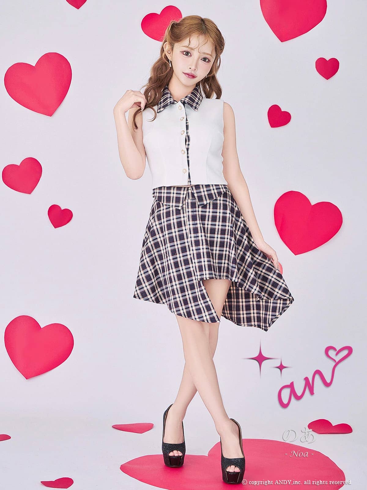 Andy アンディ 高級キャバドレス