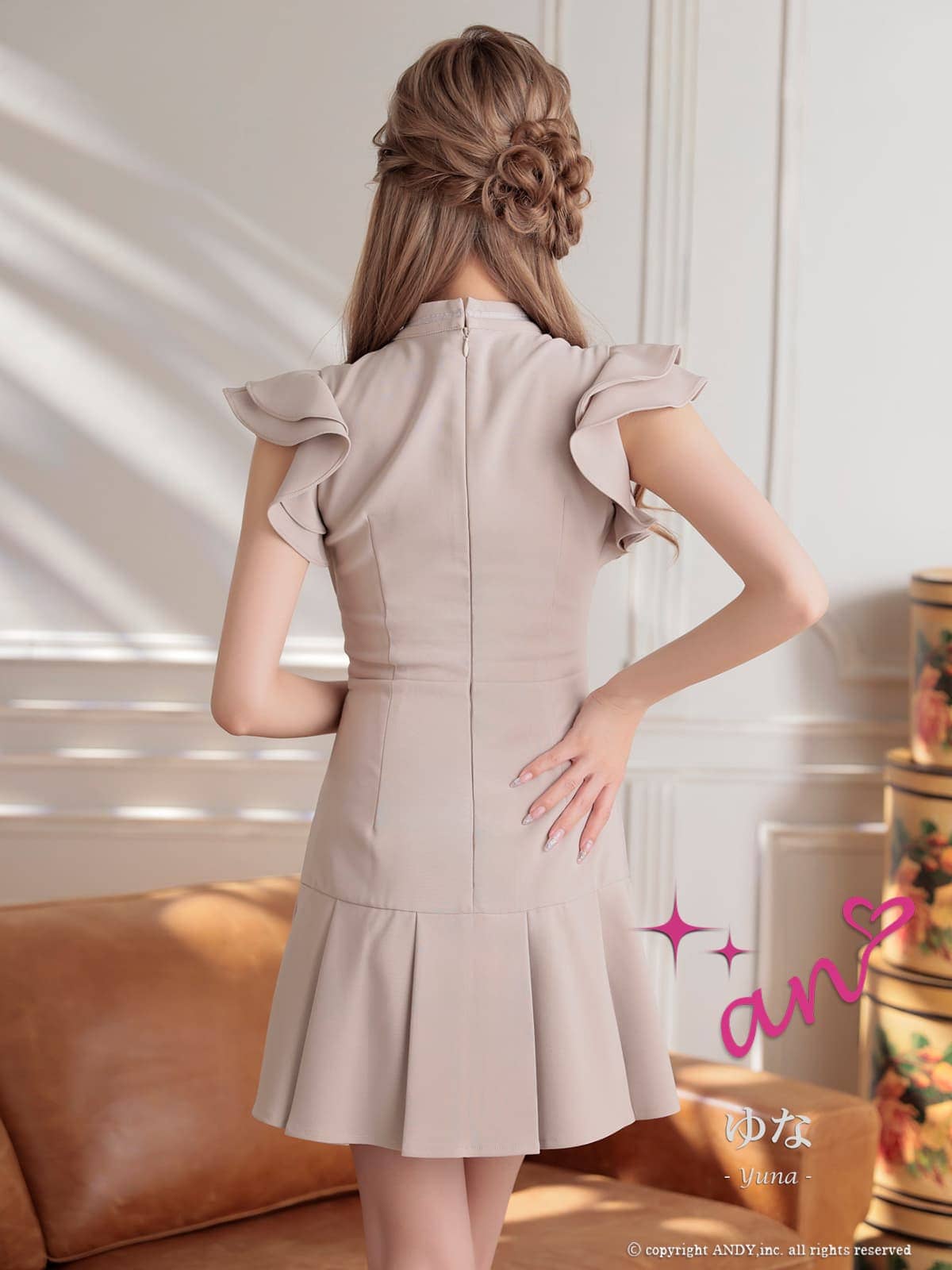 Andy アンディ 高級キャバドレス