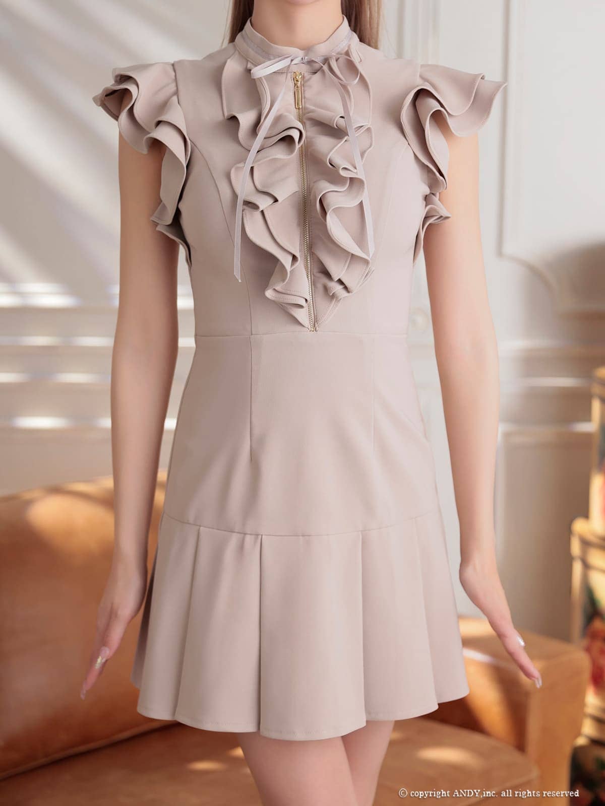 Andy アンディ 高級キャバドレス