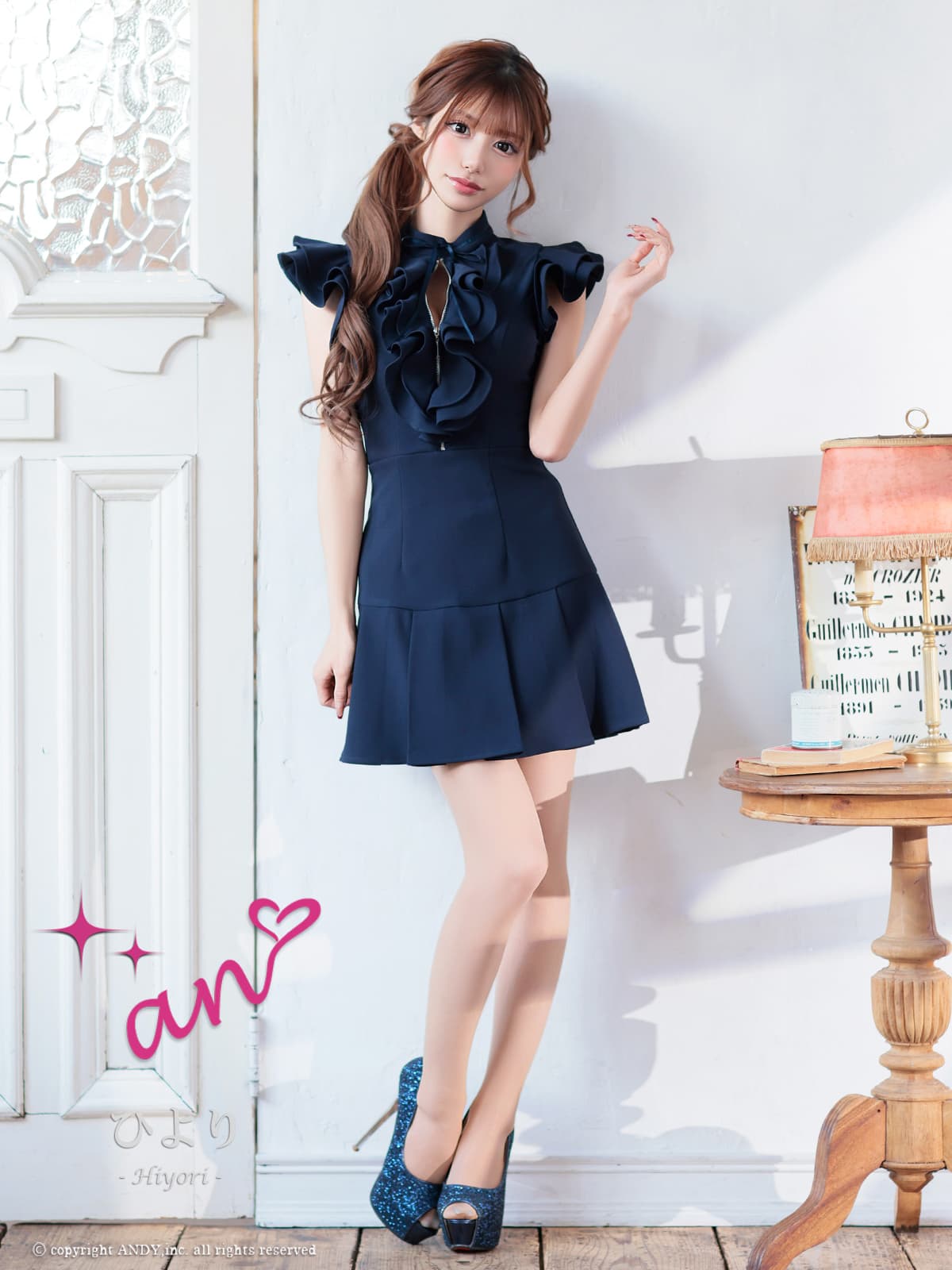 Andy アンディ 高級キャバドレス