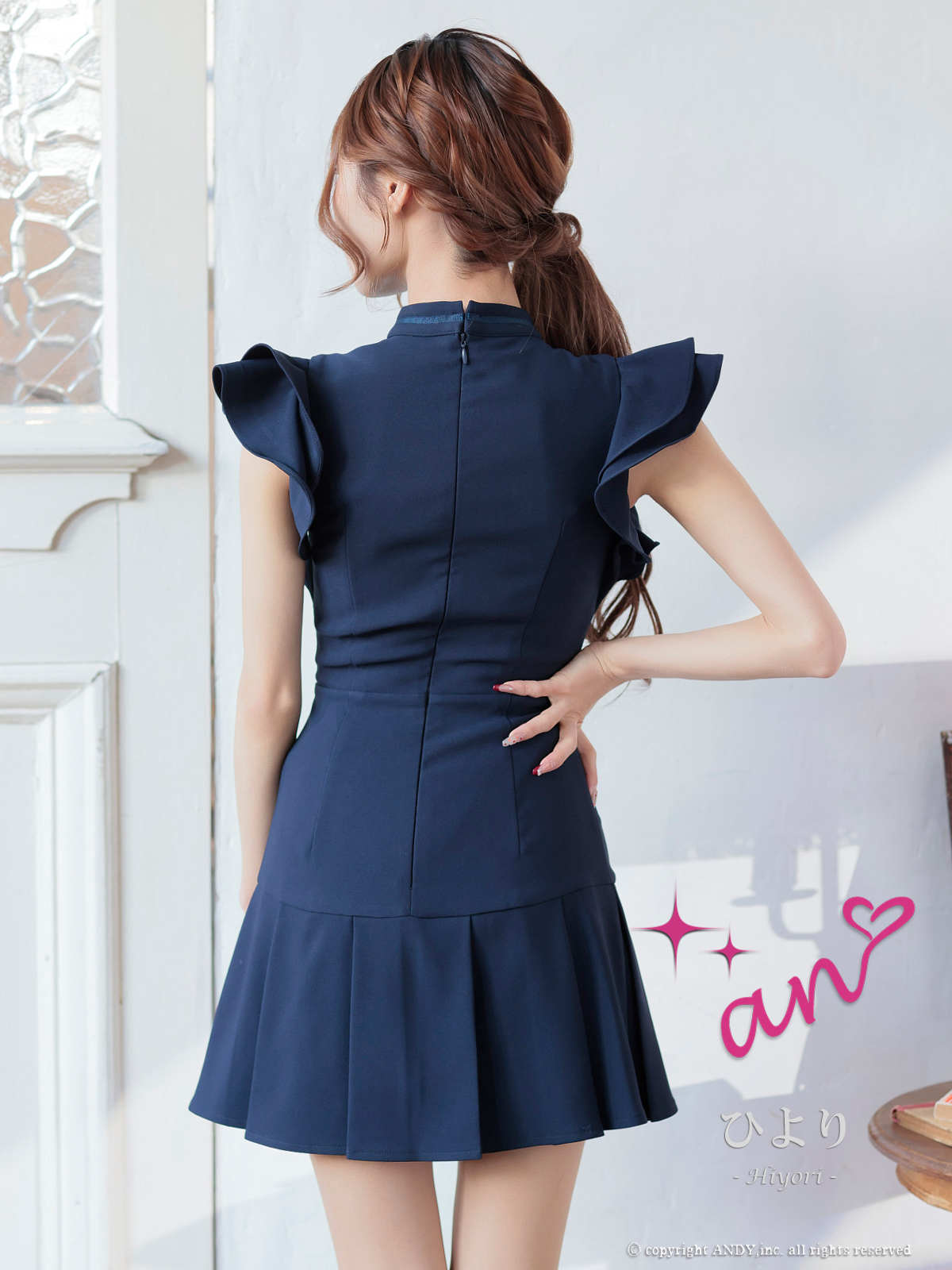 Andy アンディ 高級キャバドレス