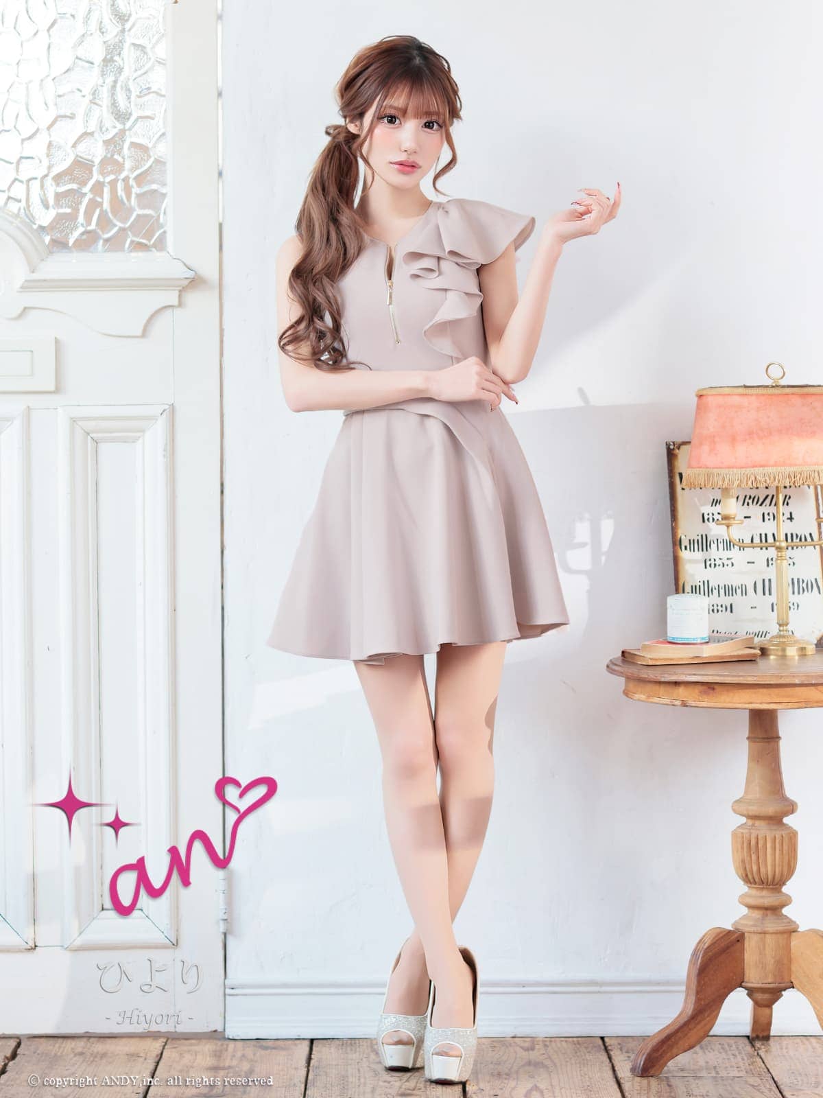 Andy アンディ 高級キャバドレス