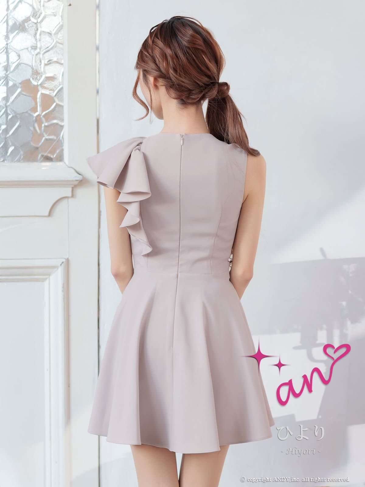 Andy アンディ 高級キャバドレス