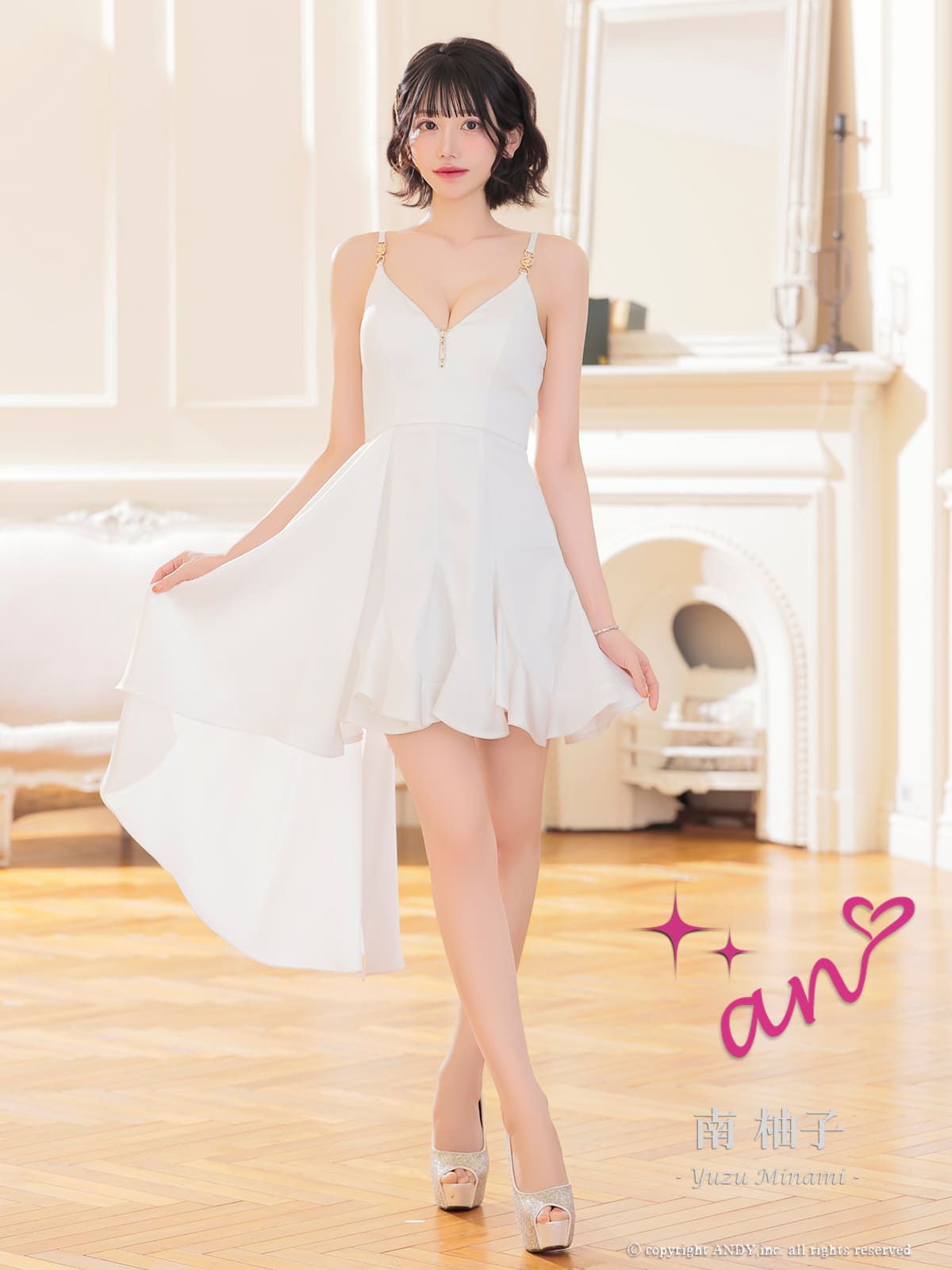 Andy アンディ 高級キャバドレス