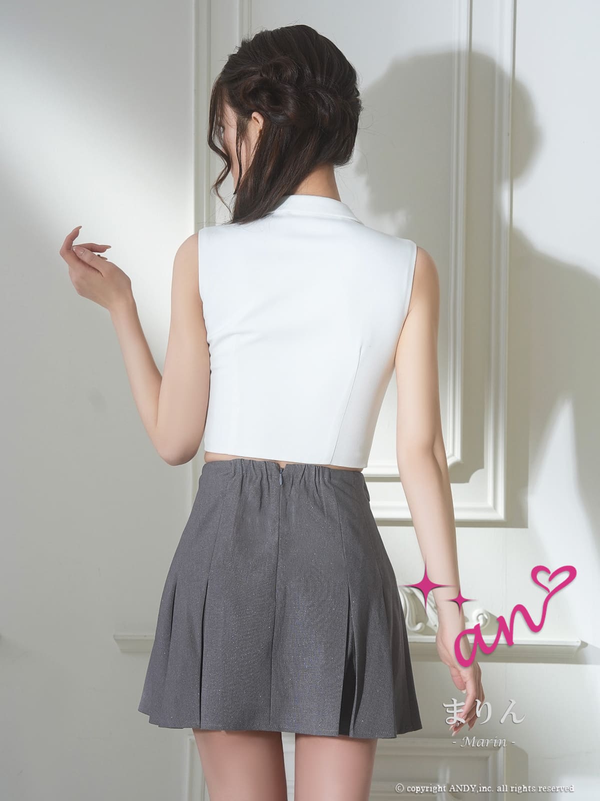 Andy アンディ 高級キャバドレス