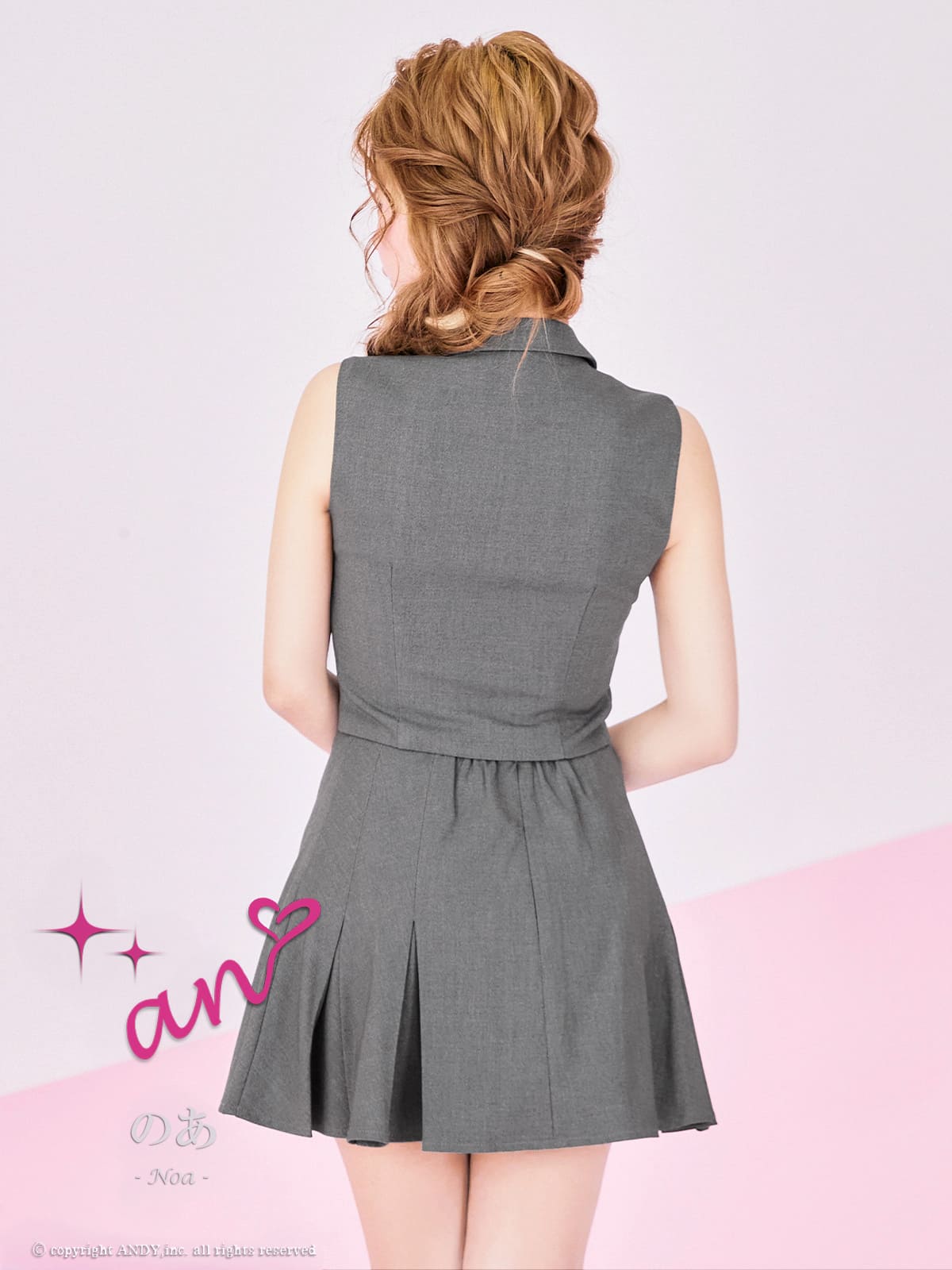 Andy アンディ 高級キャバドレス