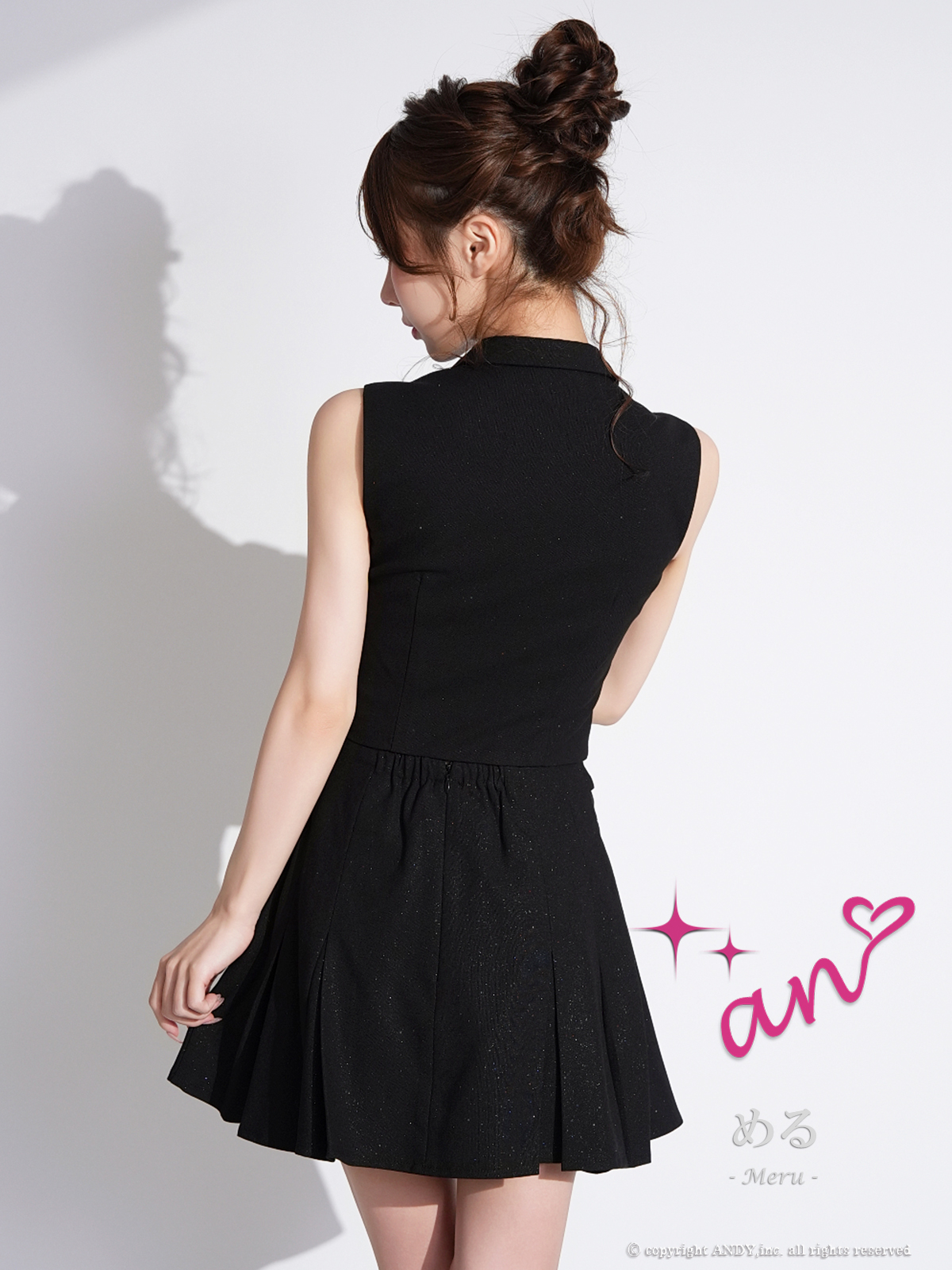 Andy アンディ 高級キャバドレス