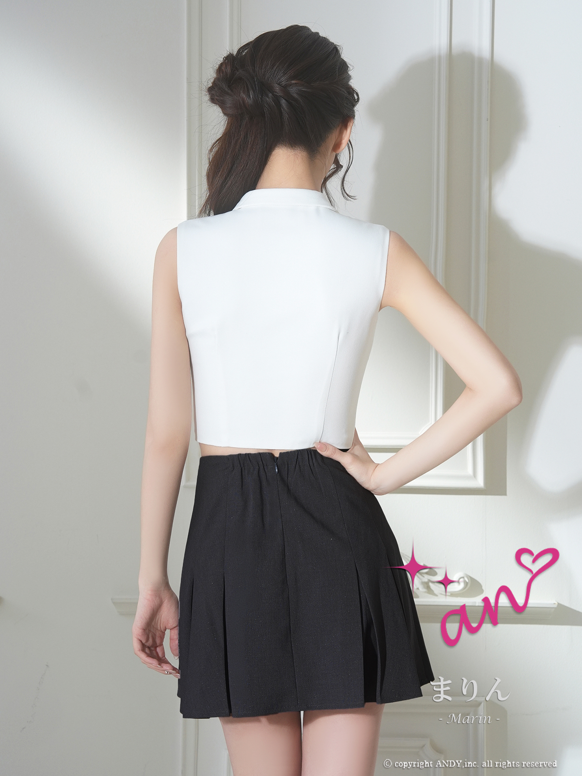 Andy アンディ 高級キャバドレス