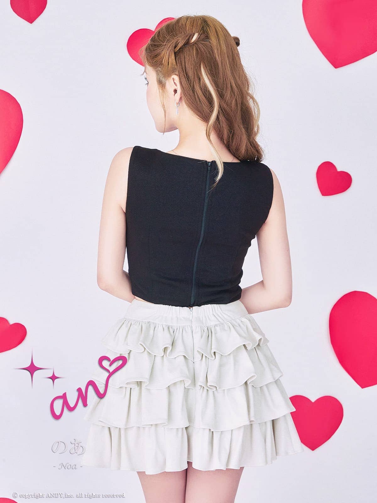 Andy アンディ 高級キャバドレス