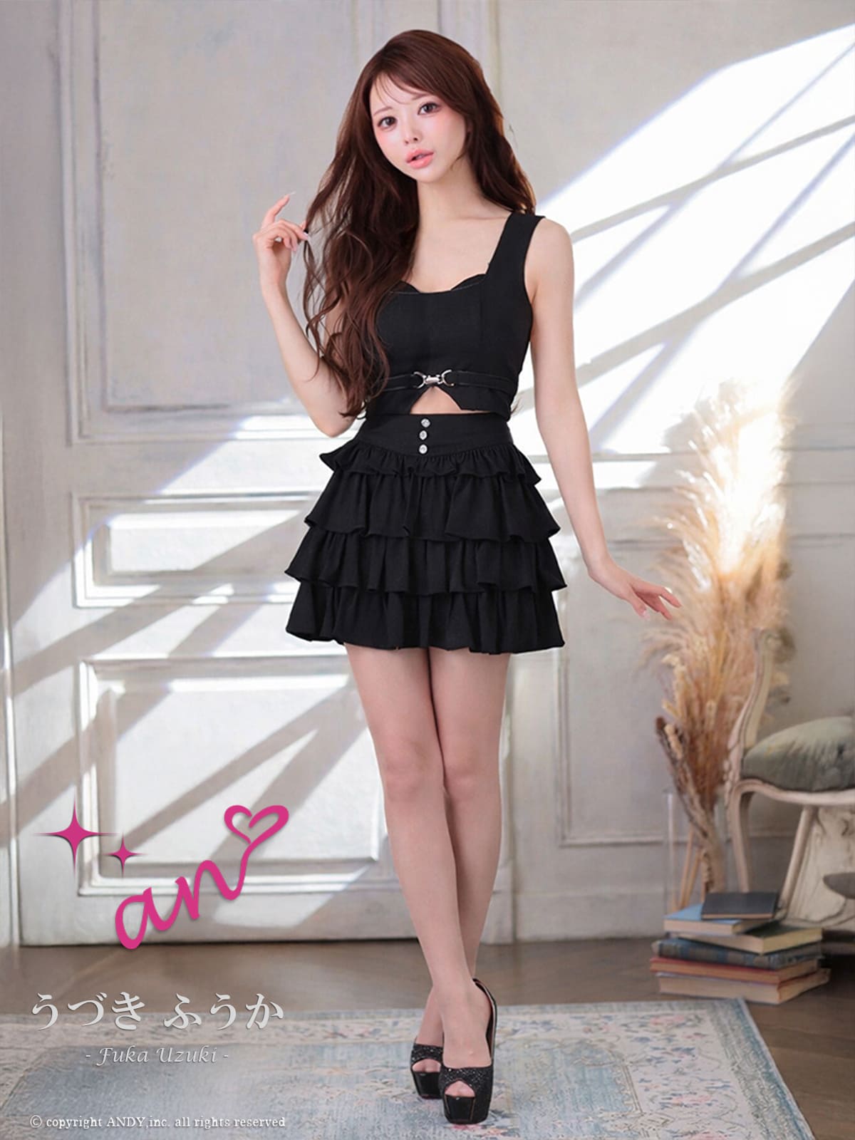 Andy アンディ 高級キャバドレス