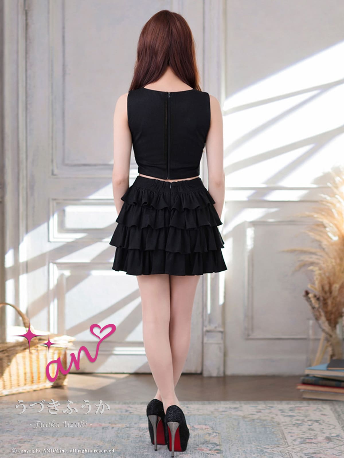 Andy アンディ 高級キャバドレス