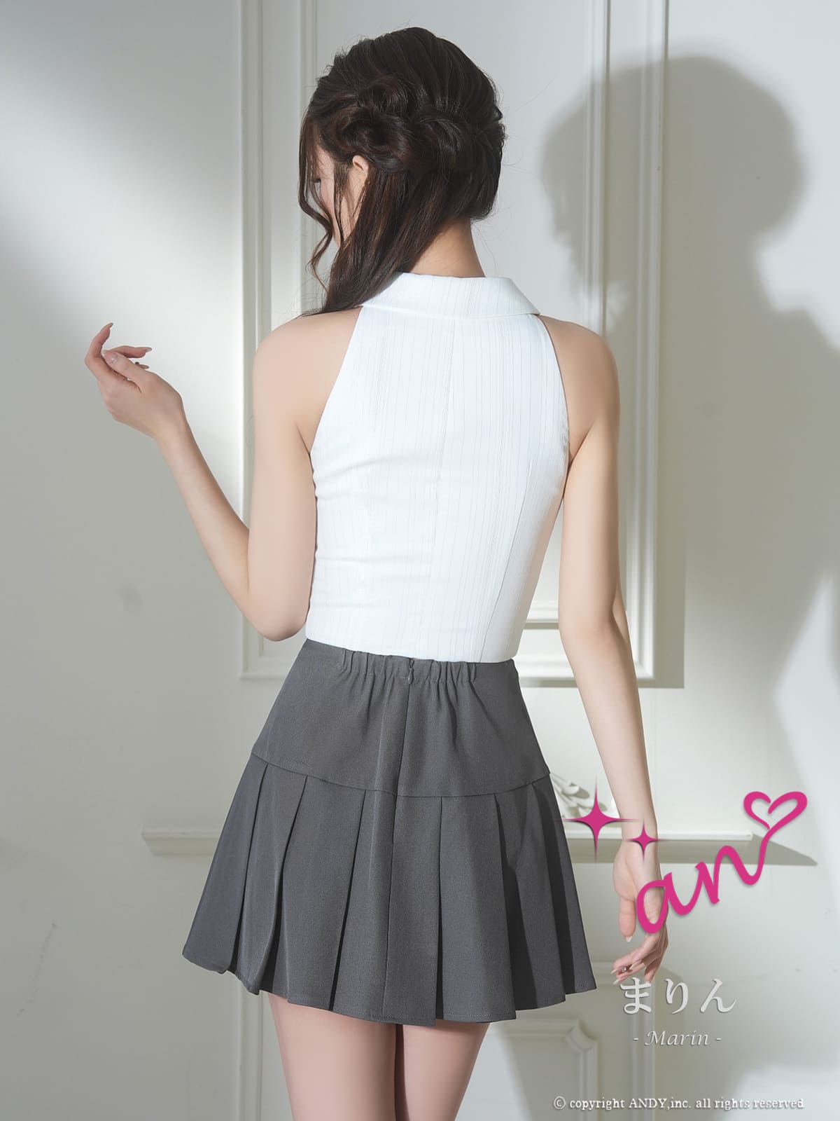 Andy アンディ 高級キャバドレス