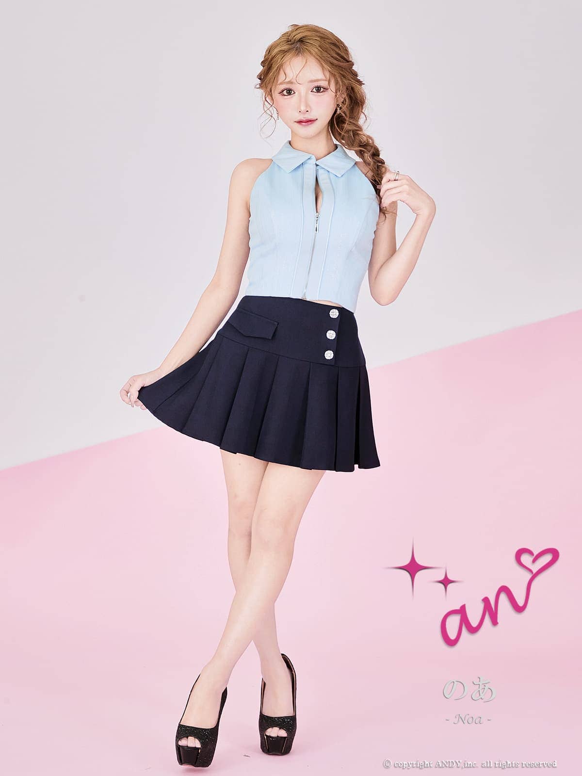 Andy アンディ 高級キャバドレス